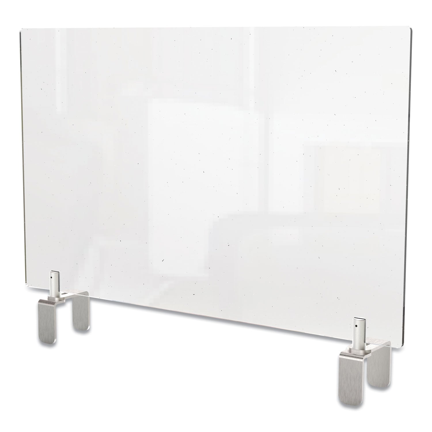 Clear Partition Extender | 36 x 30 | With Clamp