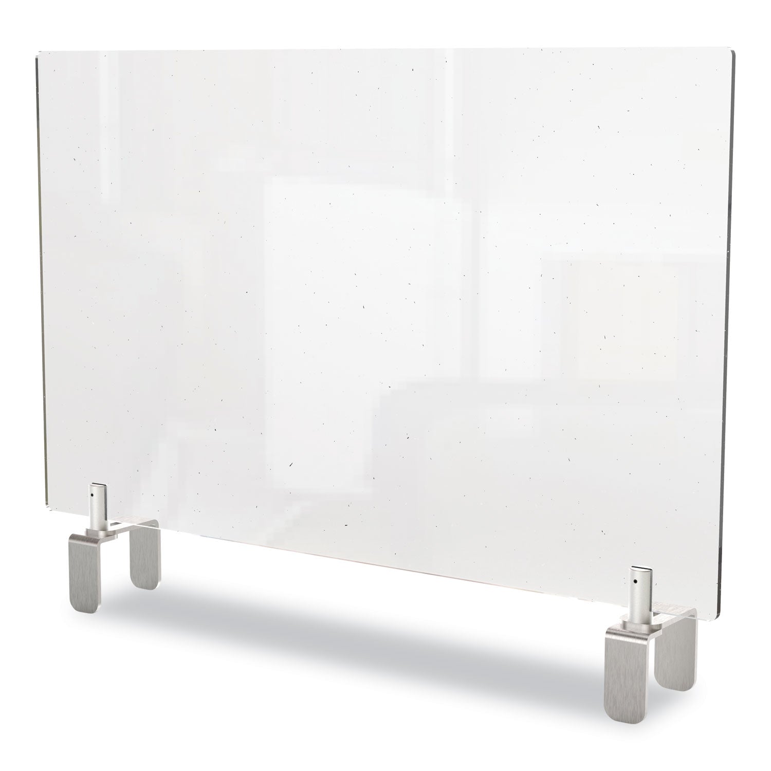 Clear Partition Extender | 29 x 30 | With Clamp