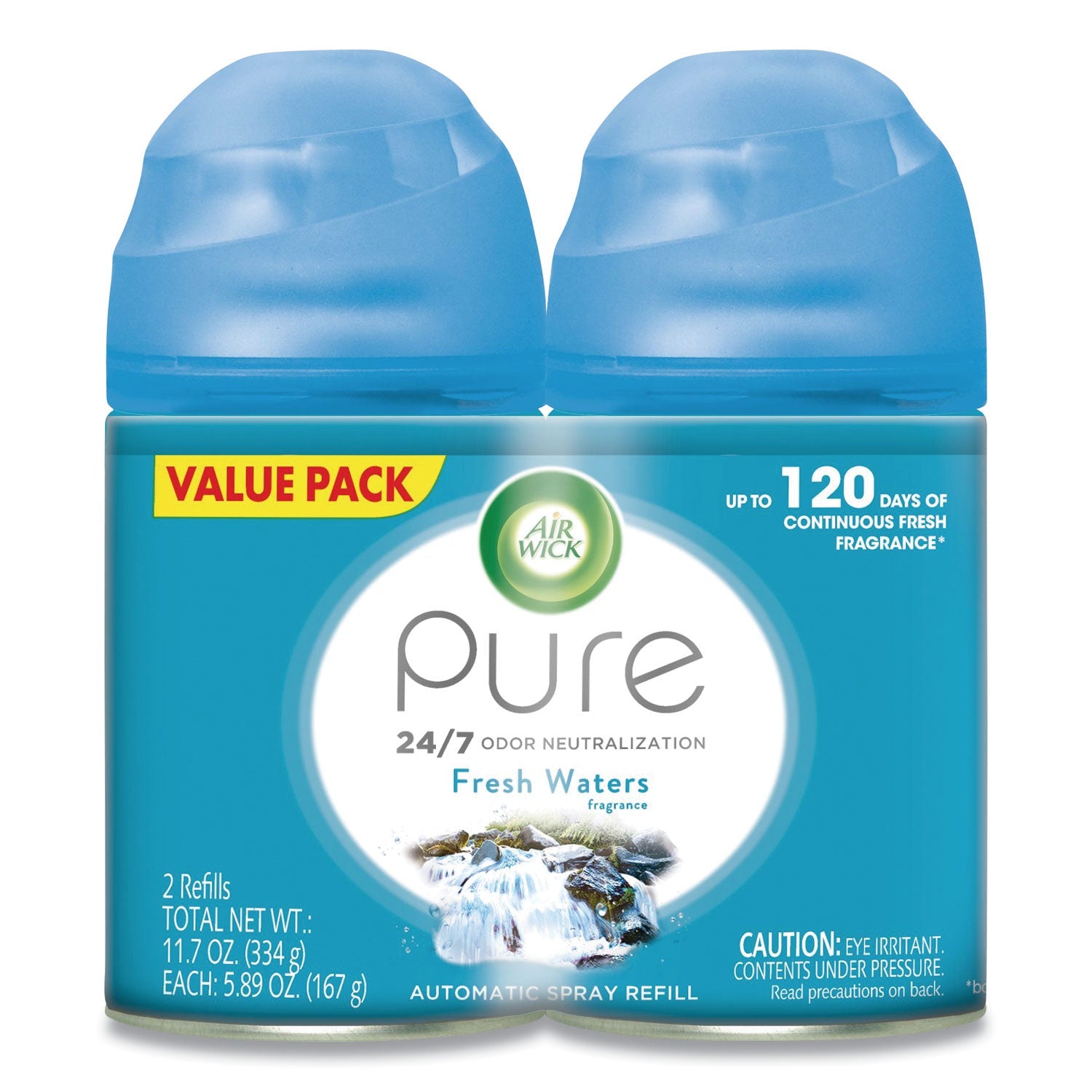 Freshmatic Automatic Spray Refill | 2/Pack, Air Wick®