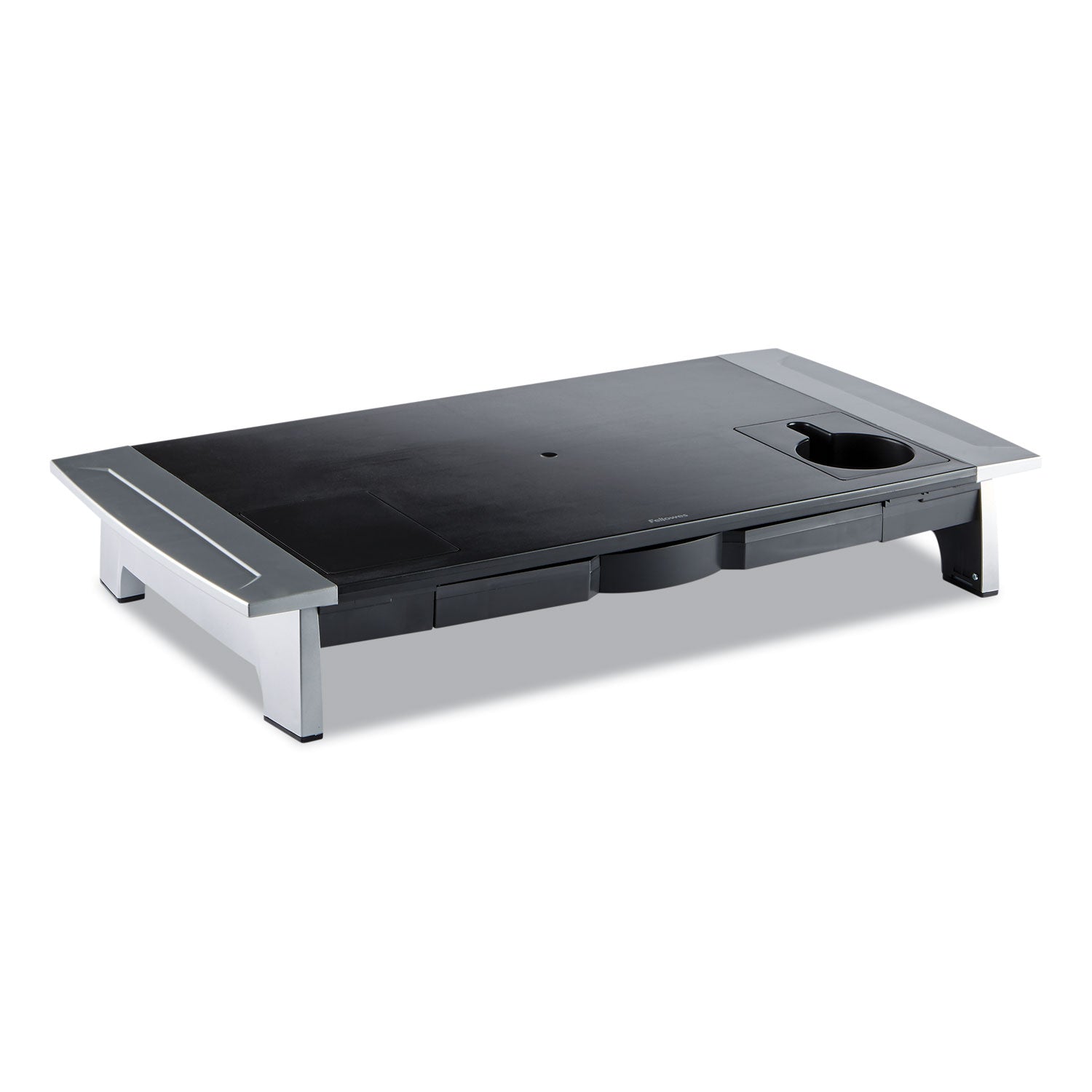 Premium Monitor Riser | Adjustable with Storage