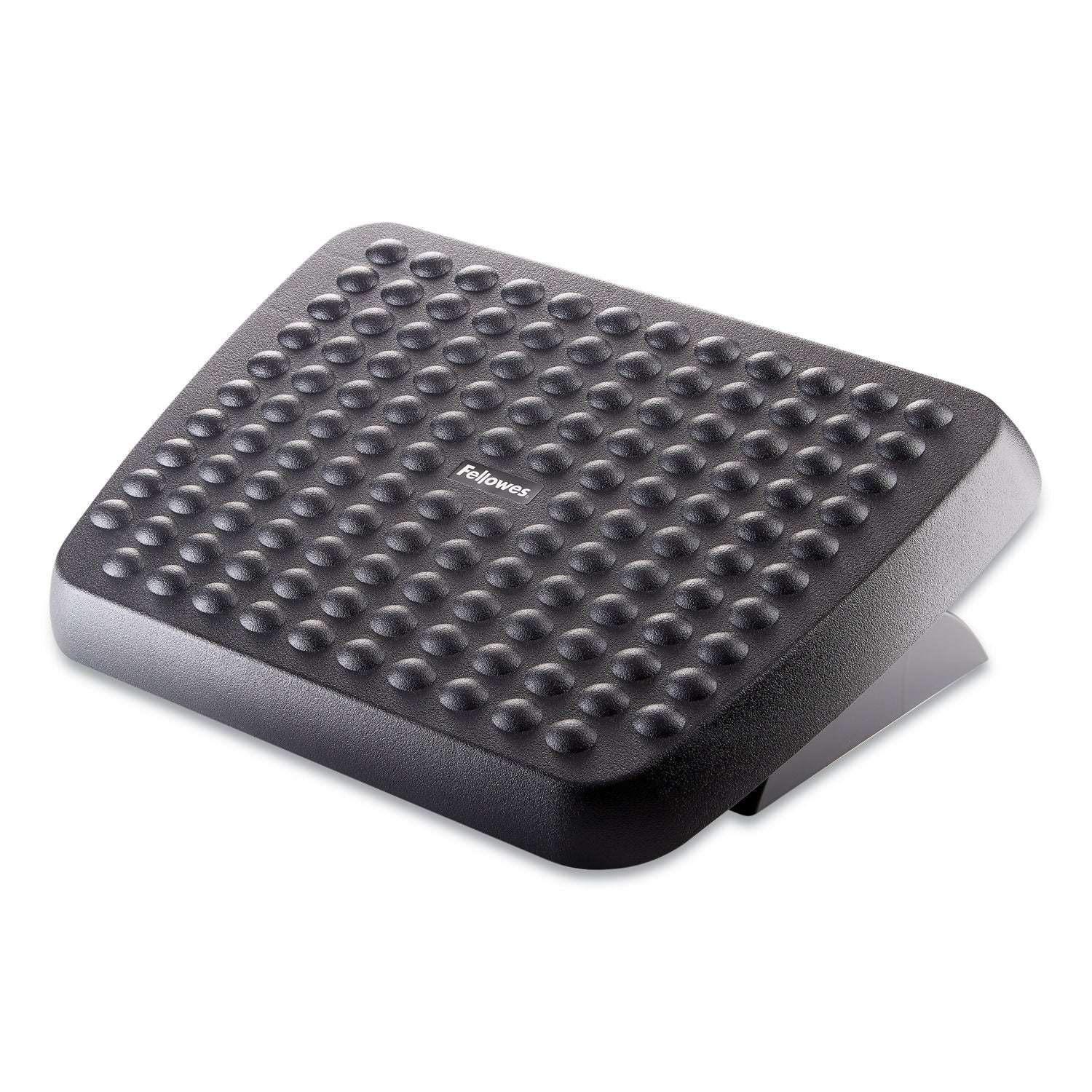 Fellowes® Standard Footrest, Adjustable, 17.63w X 13.13d X 3.75h, Graphite
