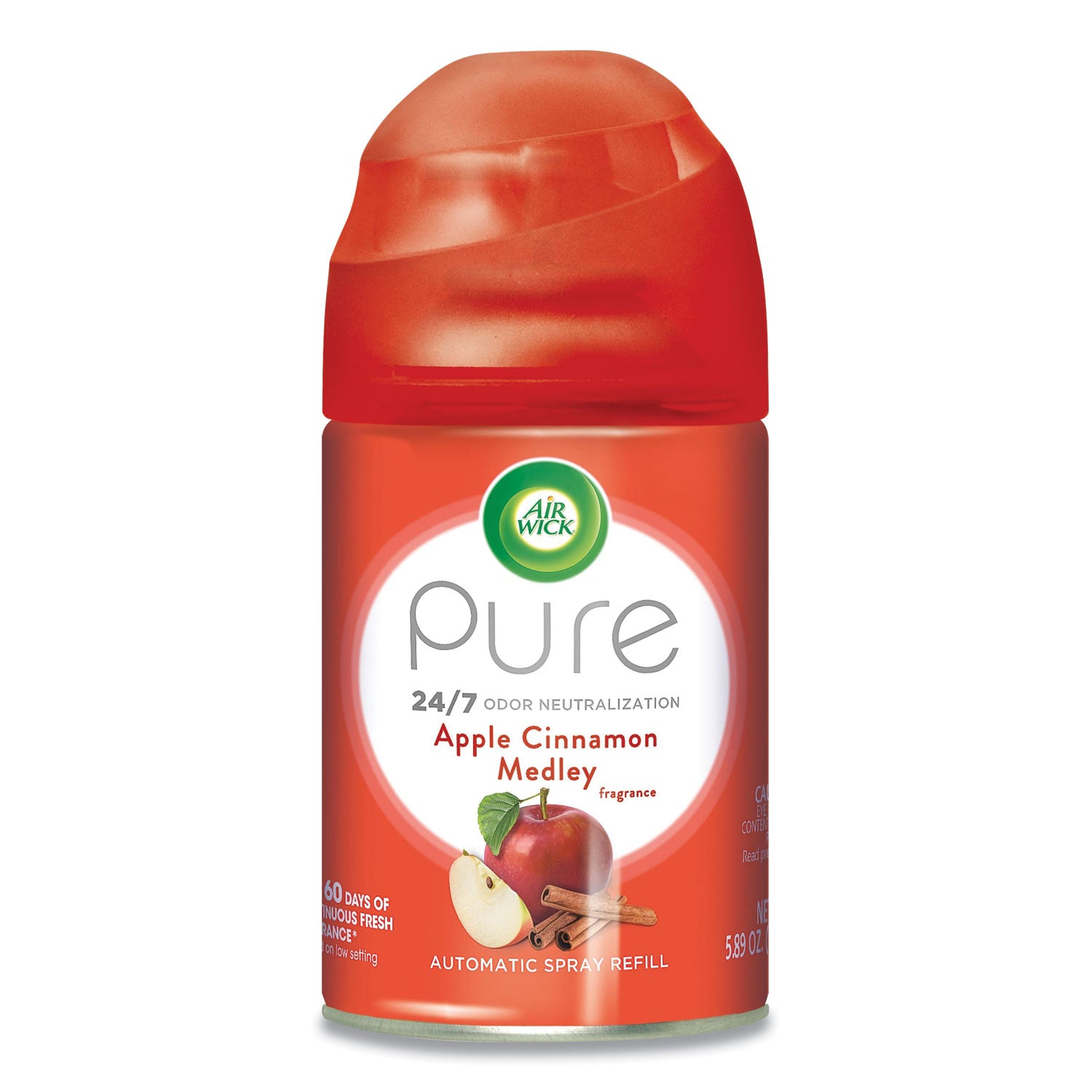 Automatic Spray Refill | Apple Cinnamon, Air Wick®