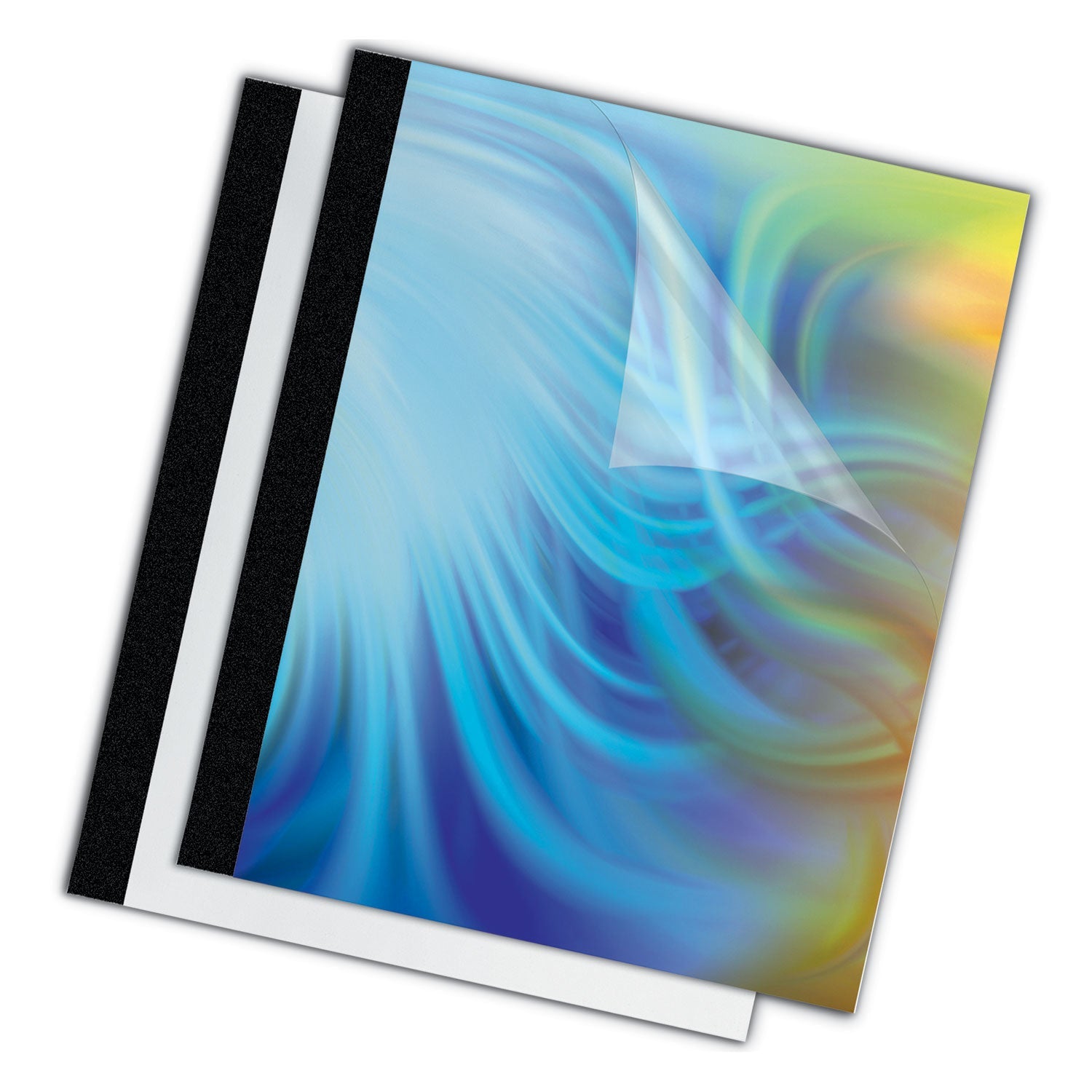 Thermal Binding Presentation Covers | 30-Sheet 10pk