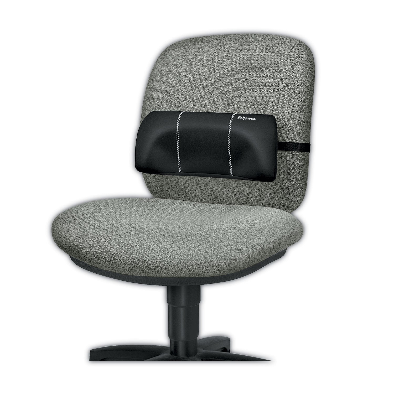 Fellowes Lumbar Back Support | Black