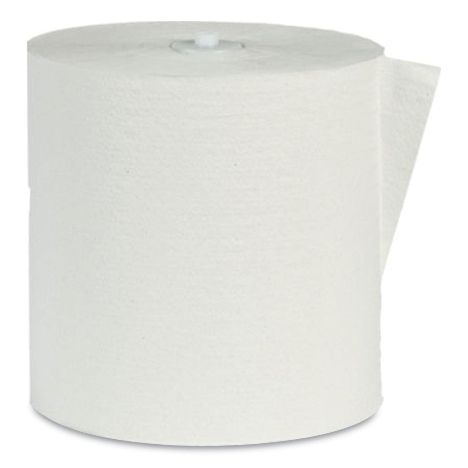 Recycled Hardwound Paper Towels | White | 6-Rolls