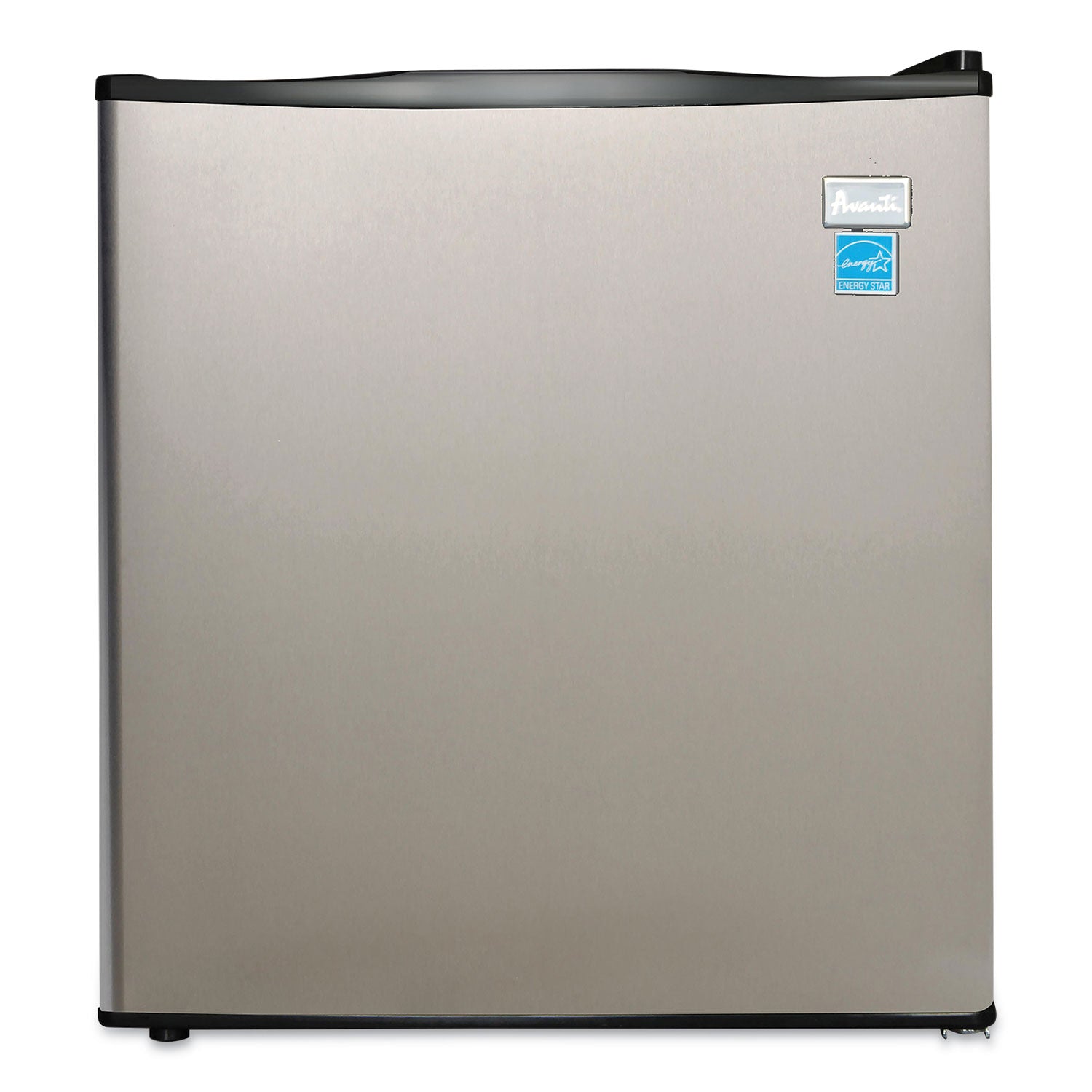 All Refrigerator | 1.7 Cu. Ft. | Stainless Steel