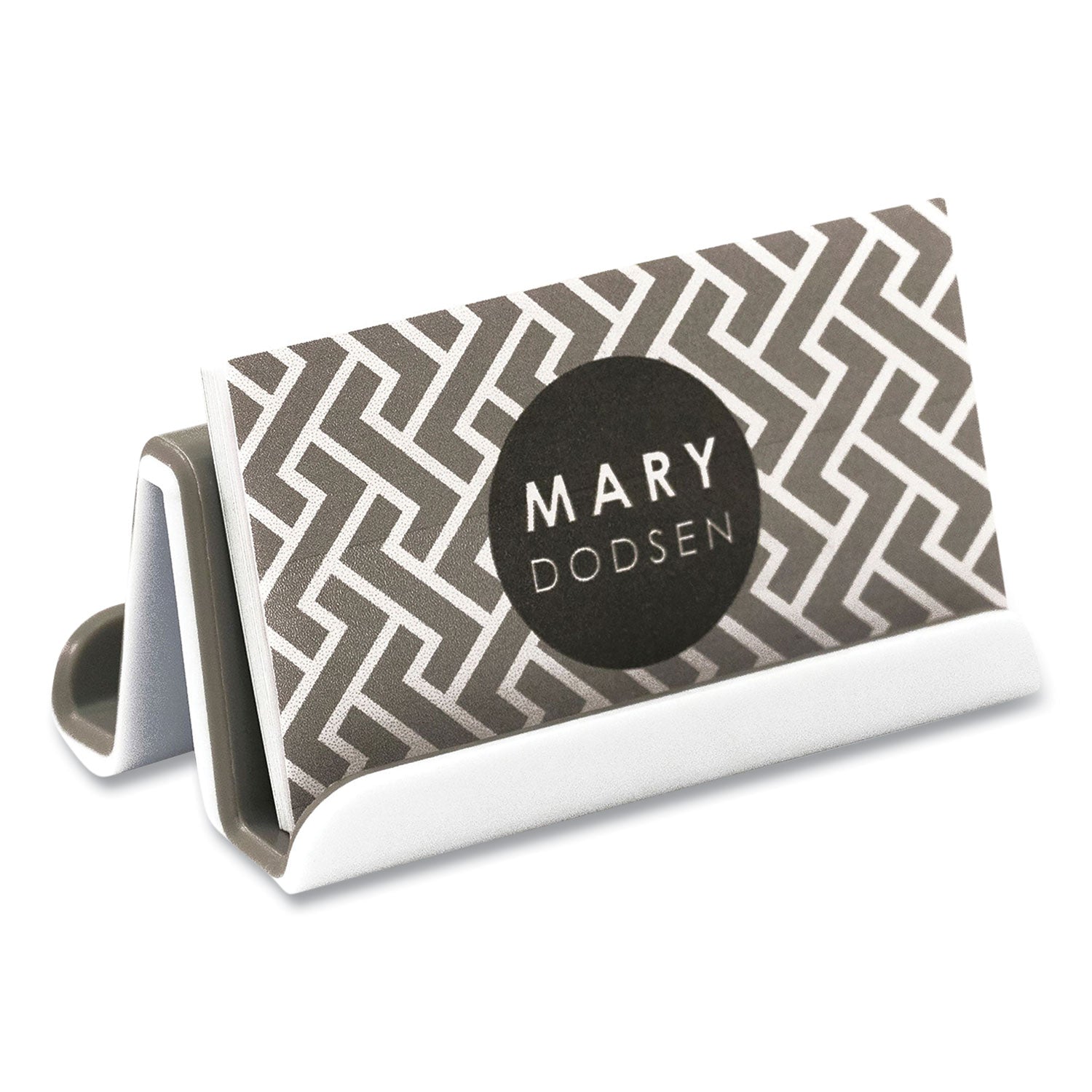 Double-Sided Business Card Holder | Advantus
