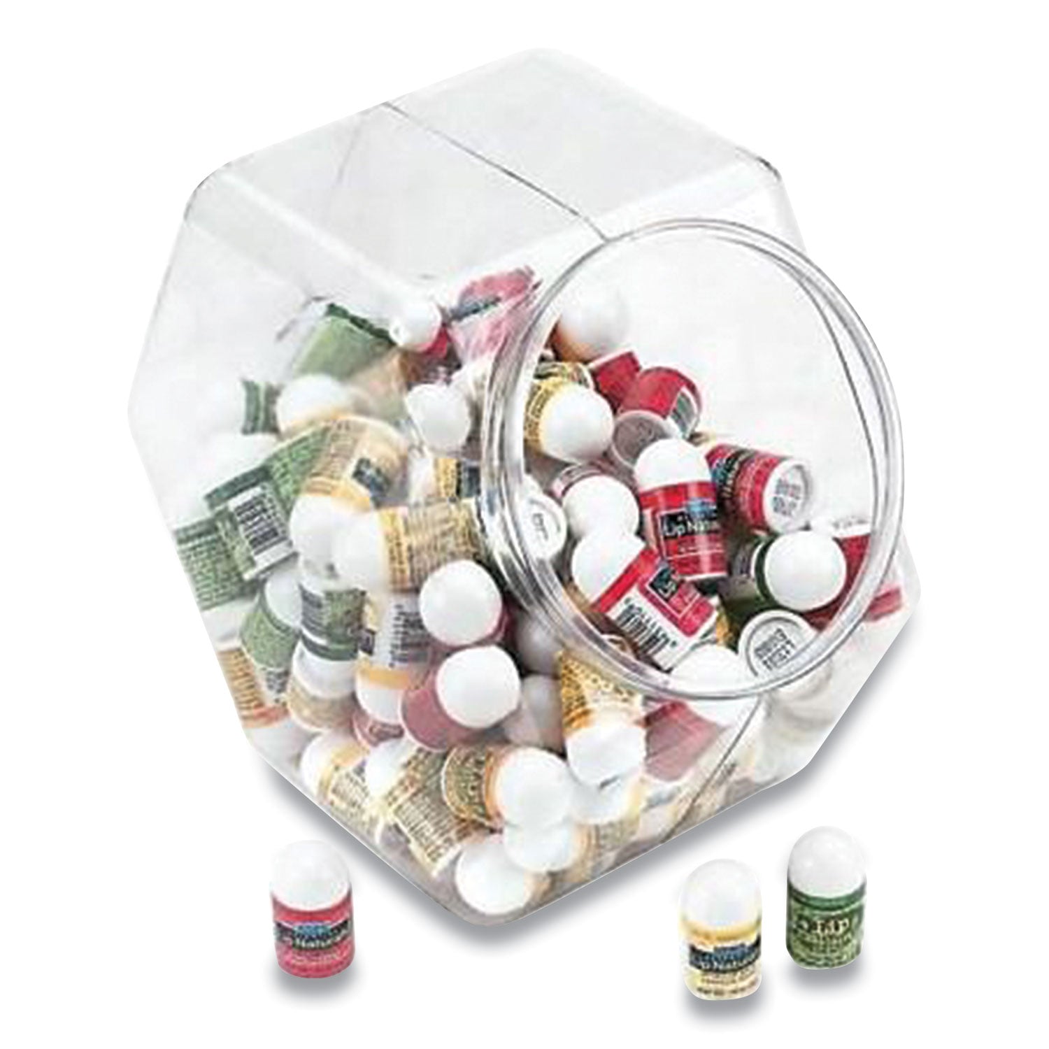 Lip Naturals Lip Balm | Assorted Flavors, 100-ct