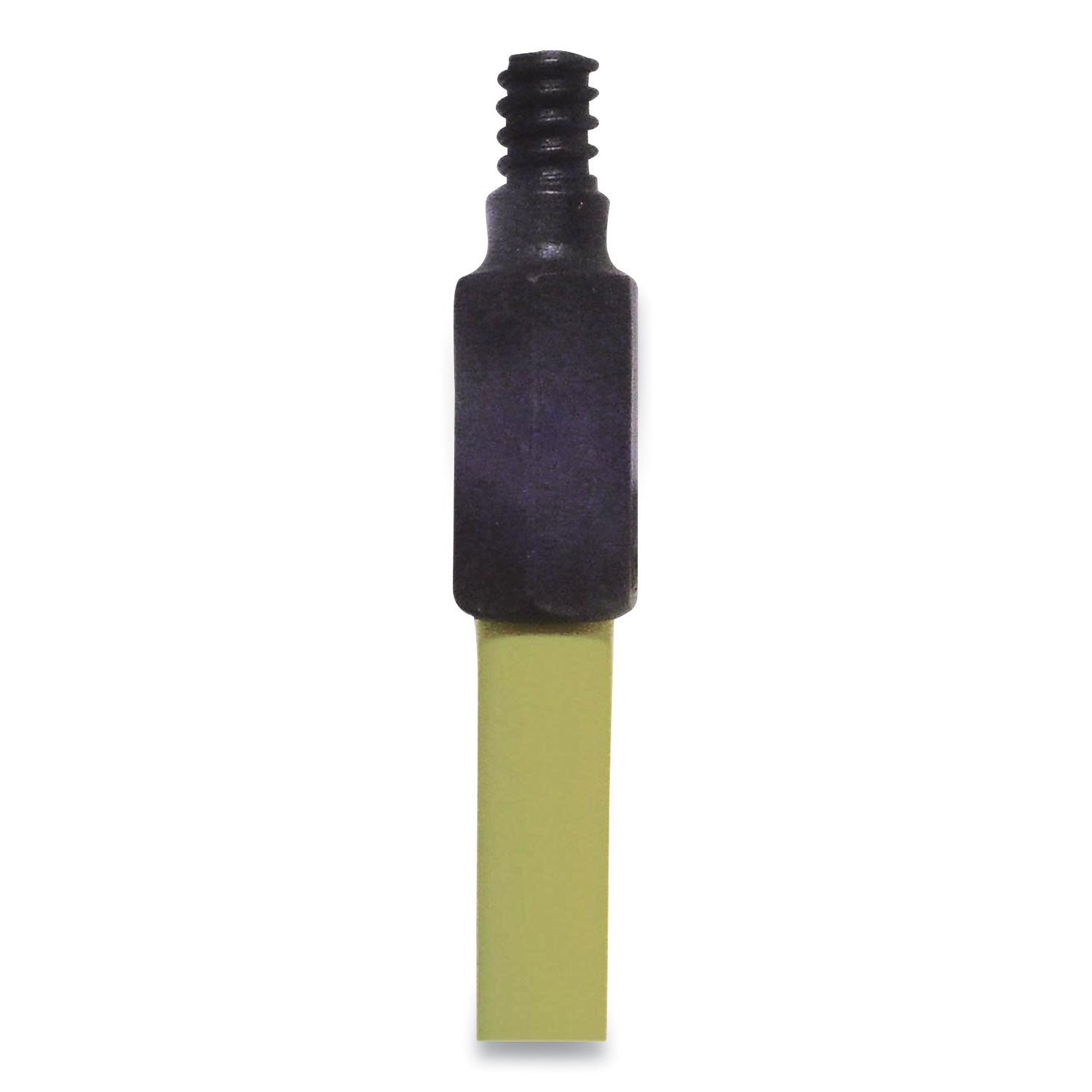 Broom Handle with Nylon Thread | 60" Fiberglass