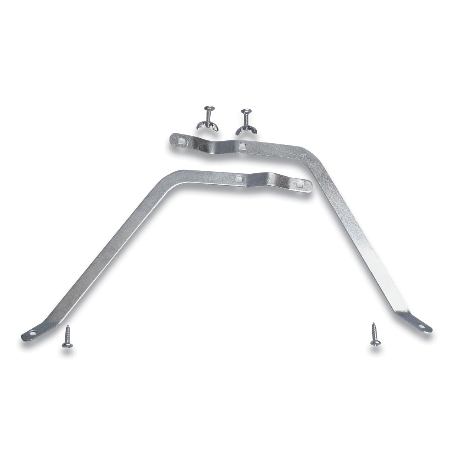 Push Broom Handle Brace | Metal, Large