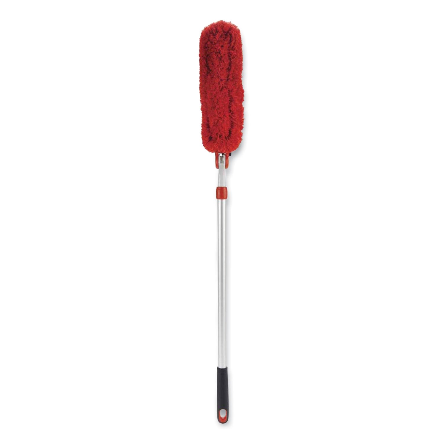 OXO Good Grips Microfiber Extendable Duster, 27" To 54" Extension Handle