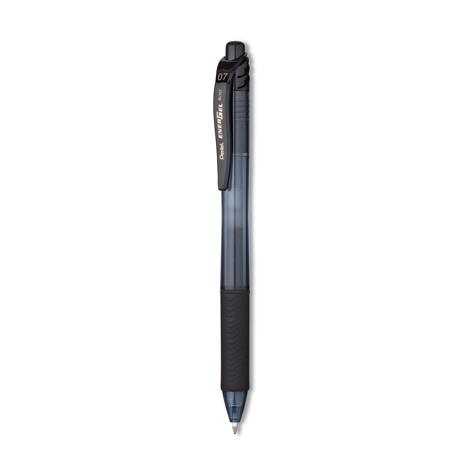 EnerGel-X Gel Pen | Black Ink | 5-Pack