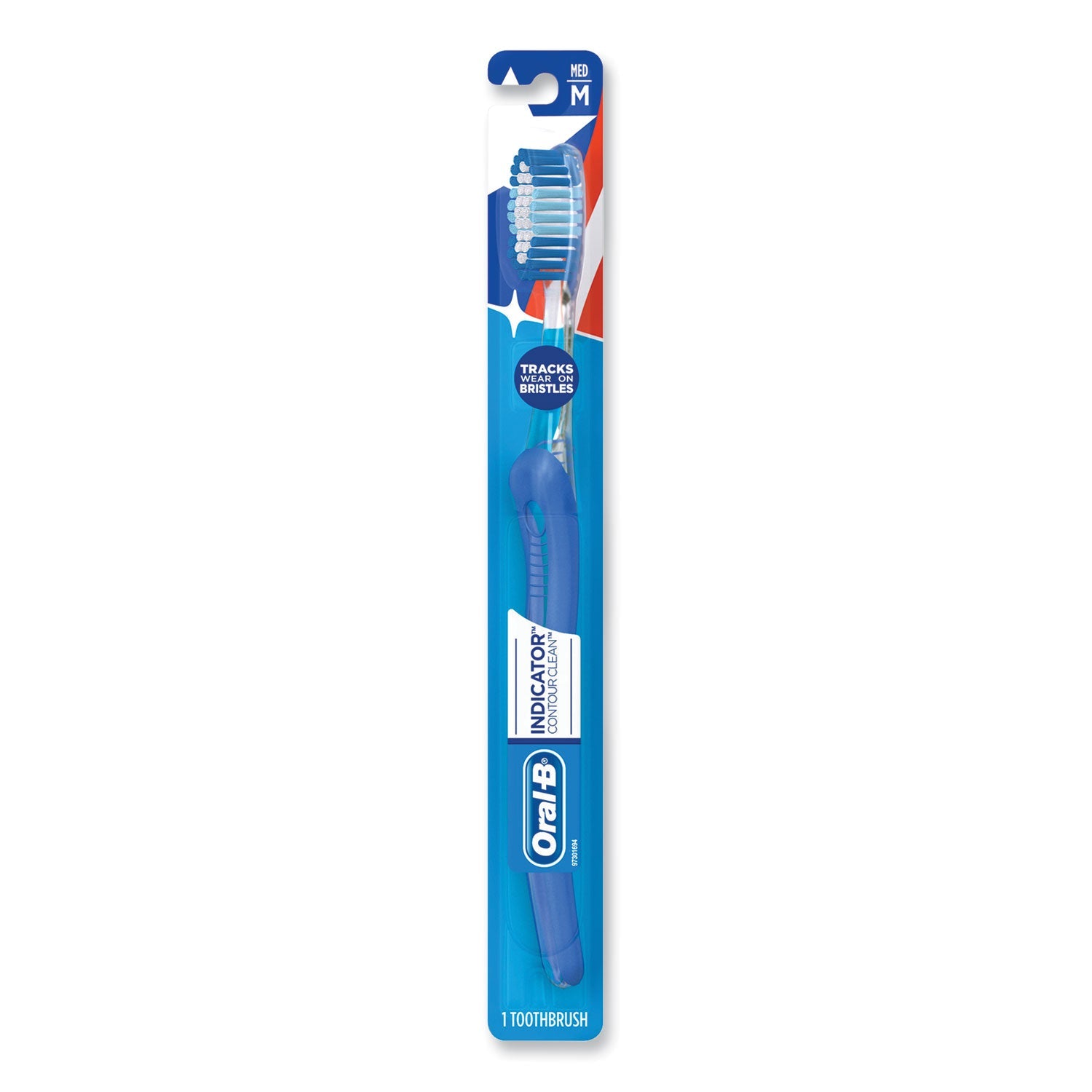 Indicator Contour Clean Toothbrush | Soft