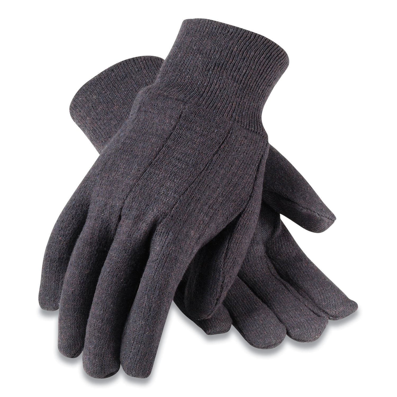 Polyester/Cotton Jersey Gloves | 12 Pairs