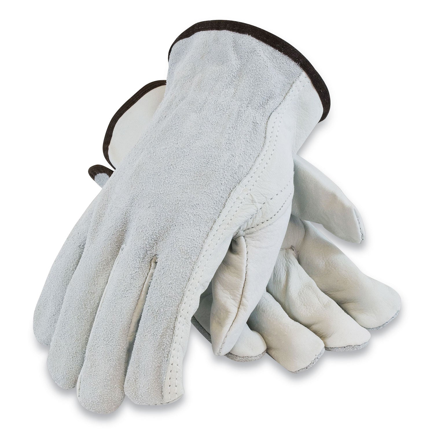 Top-Grain Leather Drivers Gloves | X-Large