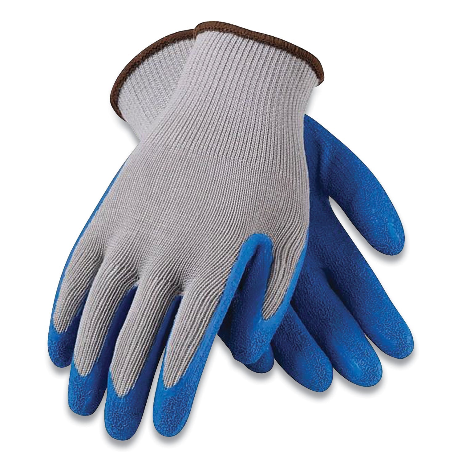 Latex-Coated Cotton/Polyester Gloves | Medium