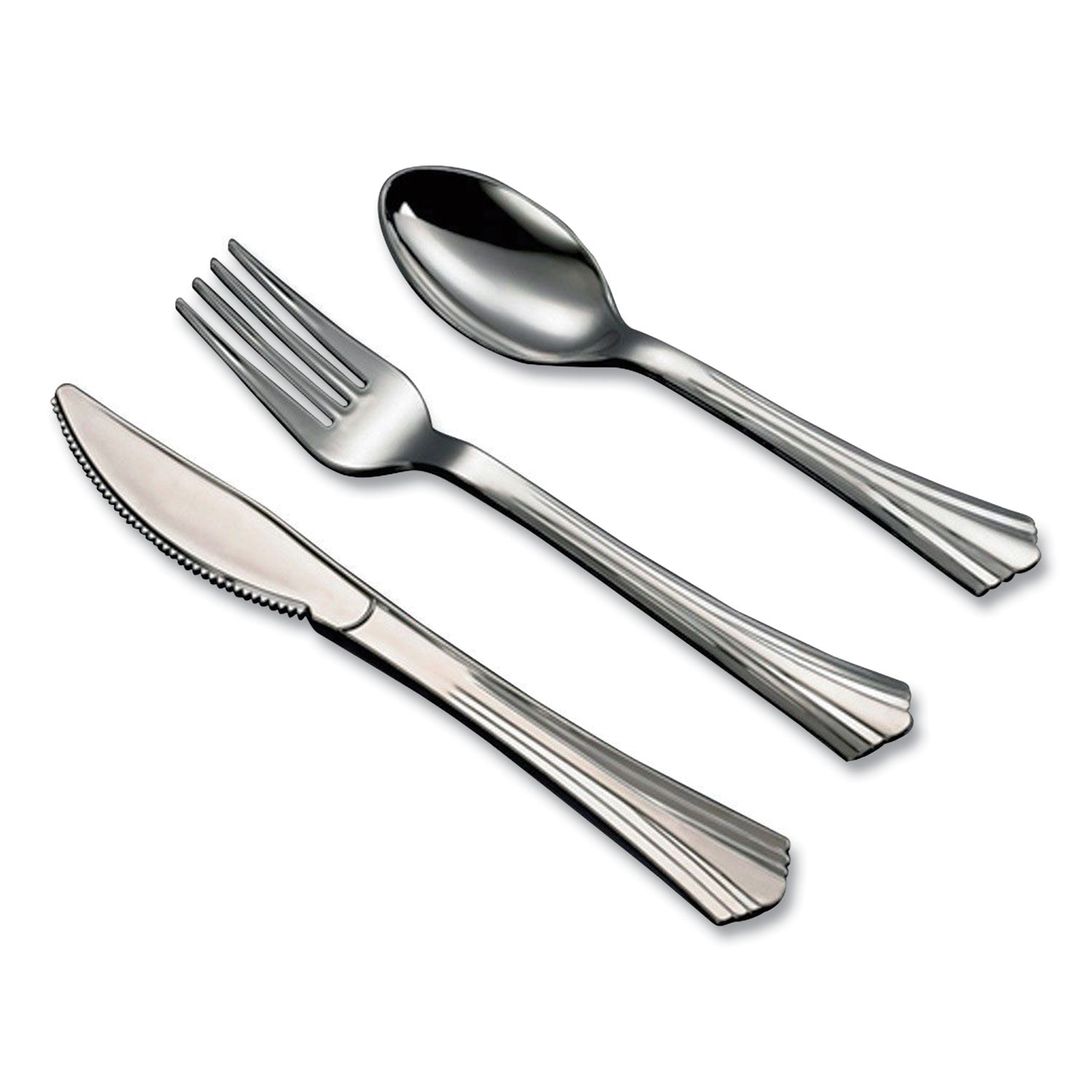 Sterling Assorted Plastic Cutlery | Tablemate®