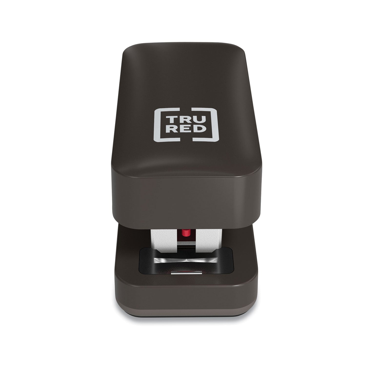 TRU RED™ Mini Stapler, 10-Sheet Capacity, Black