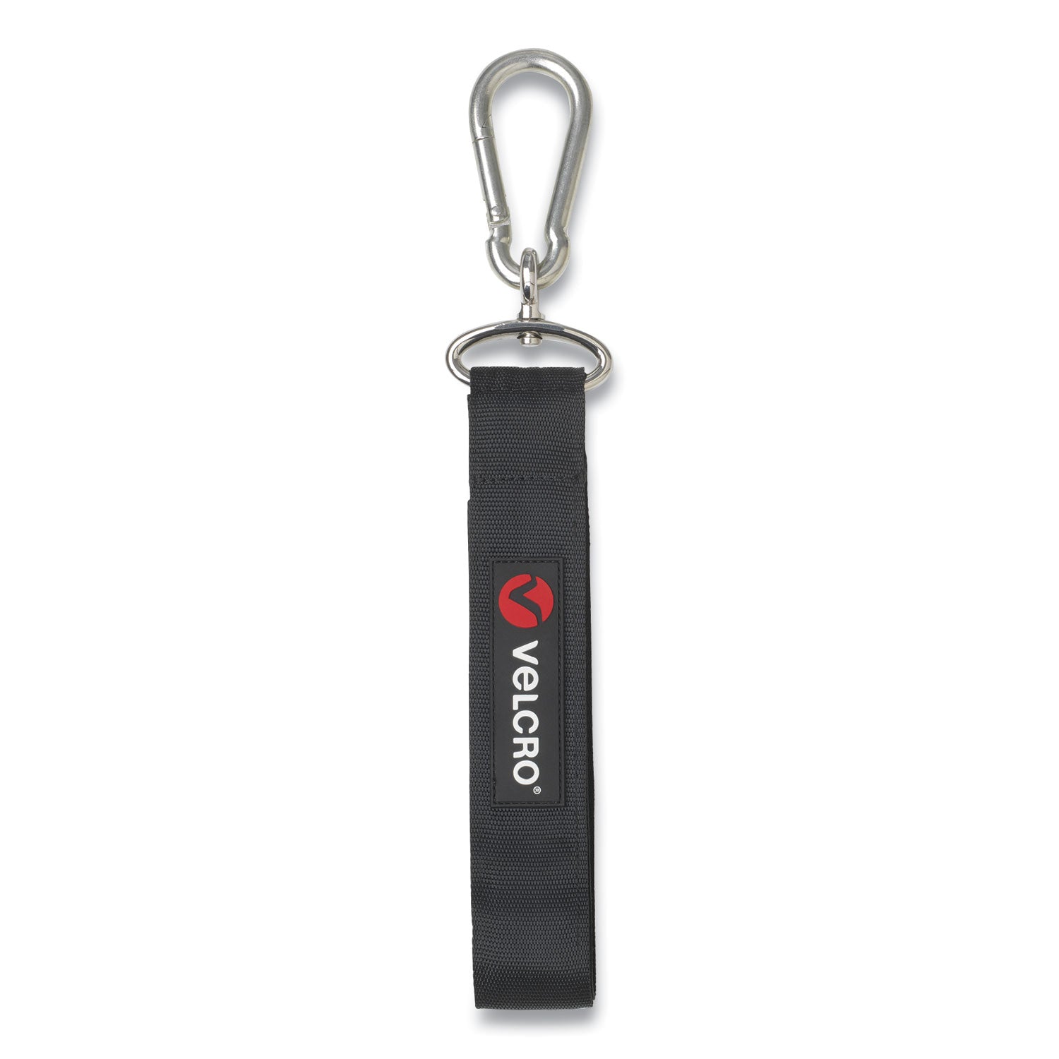 VELCRO® Brand Easy Hang Strap, Large, Black/silver - Bloom Skins