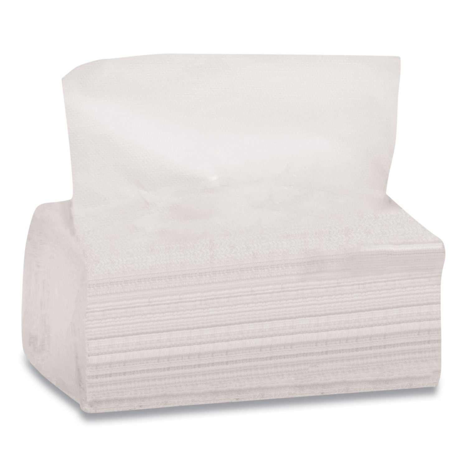 Tork® Multipurpose Paper Wiper, 2-Ply, 6.5 x 8.5, White, 115/Pack, 36 Packs/Carton
