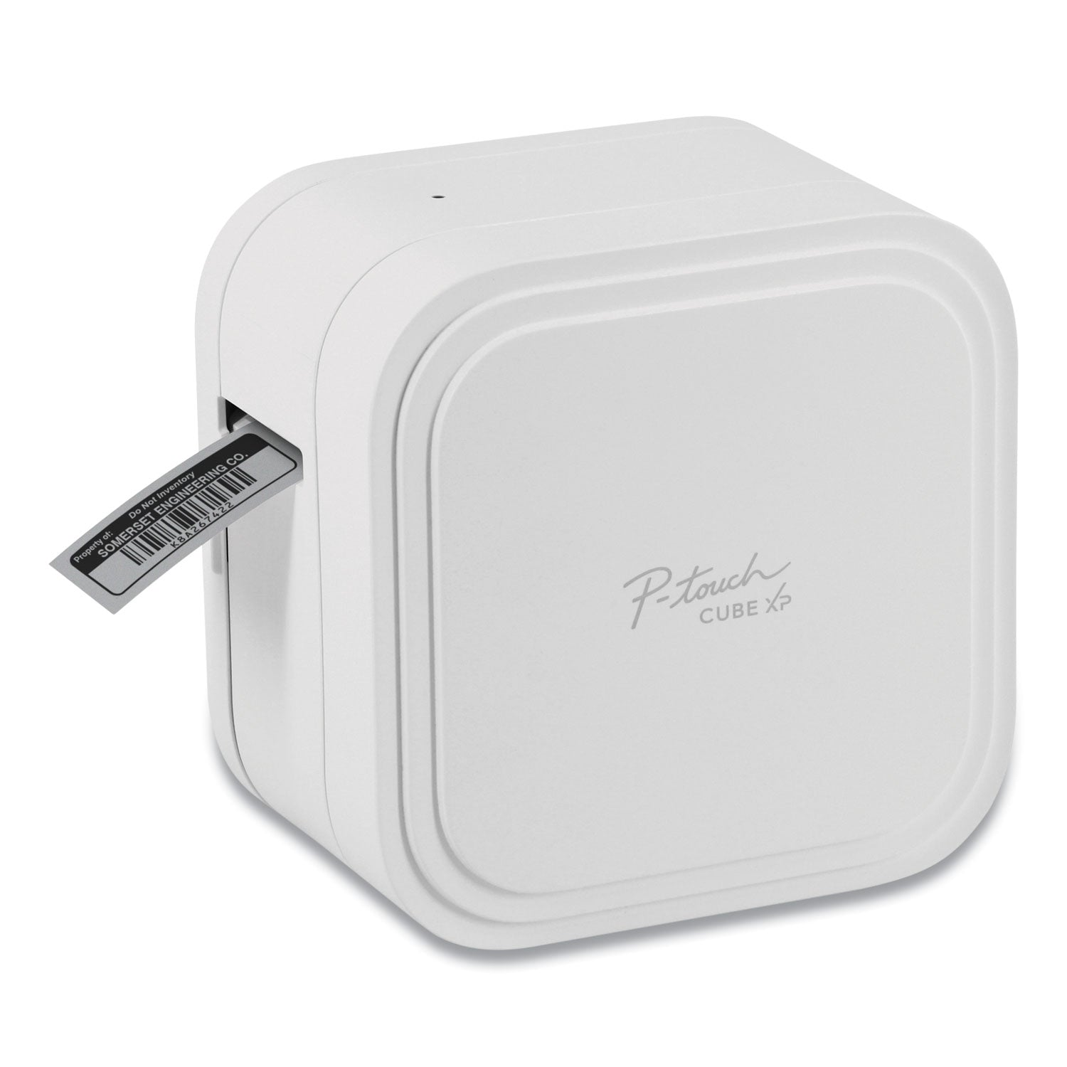 P-Touch Cube XP Label Maker | Brother PT-P910bt
