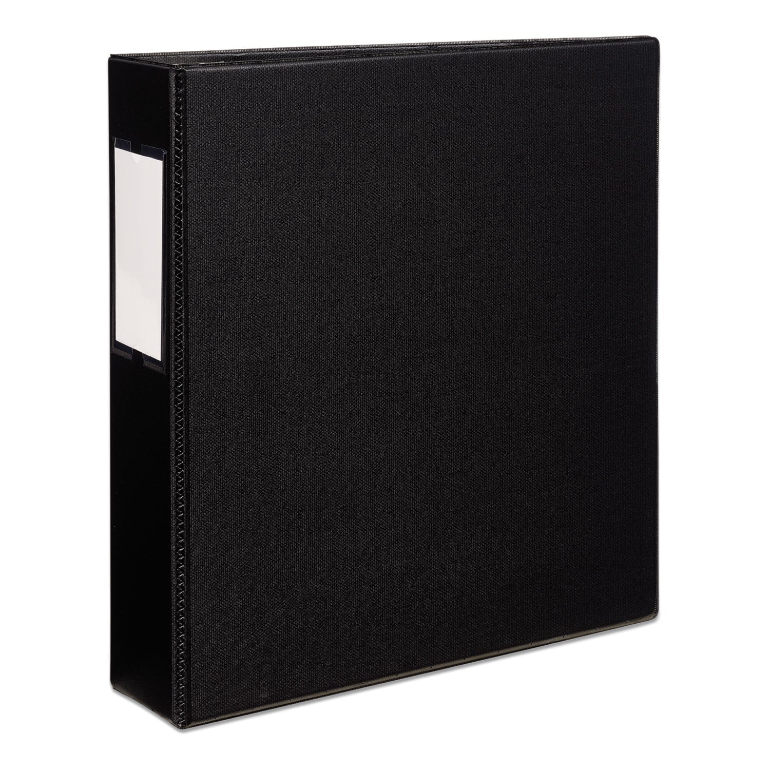 Durable Non-View Binder | Black | 2" EZD Rings