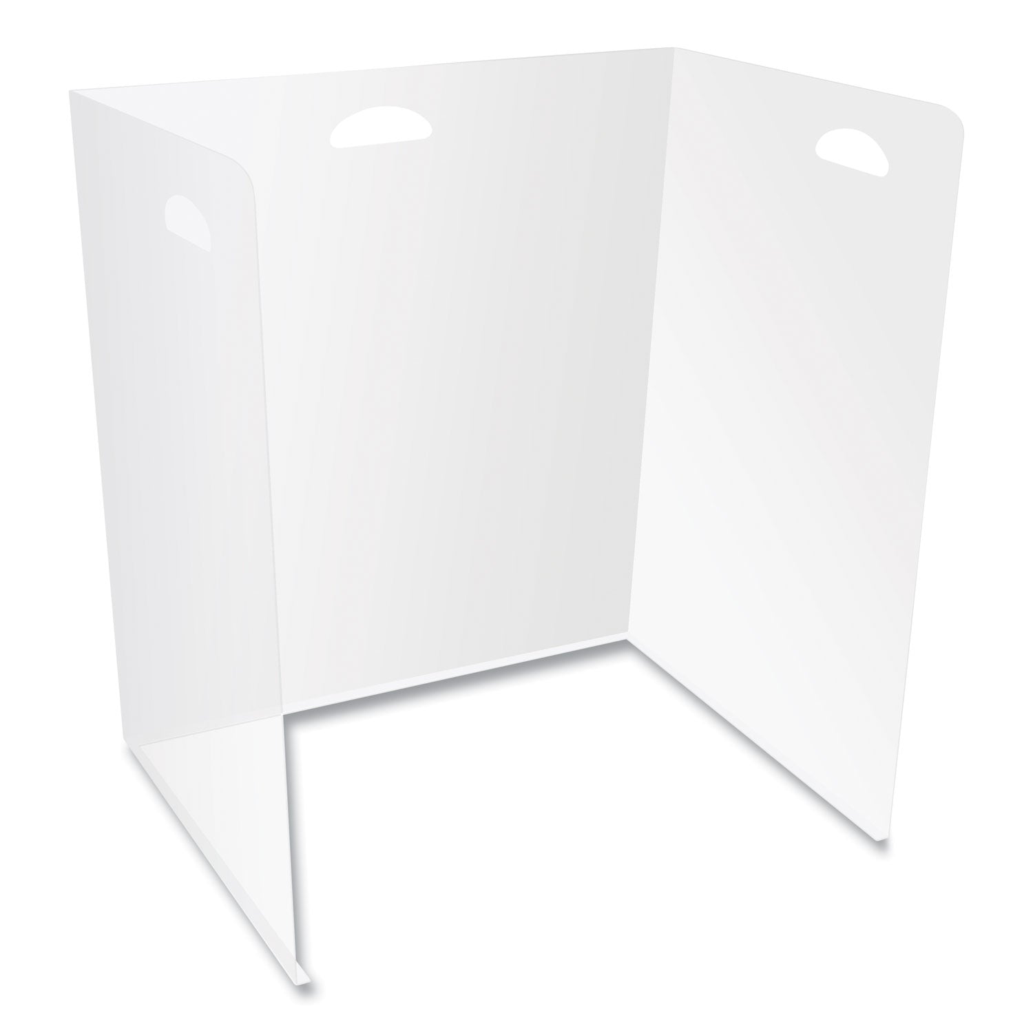 Lightweight Desktop Barriers | deflecto®