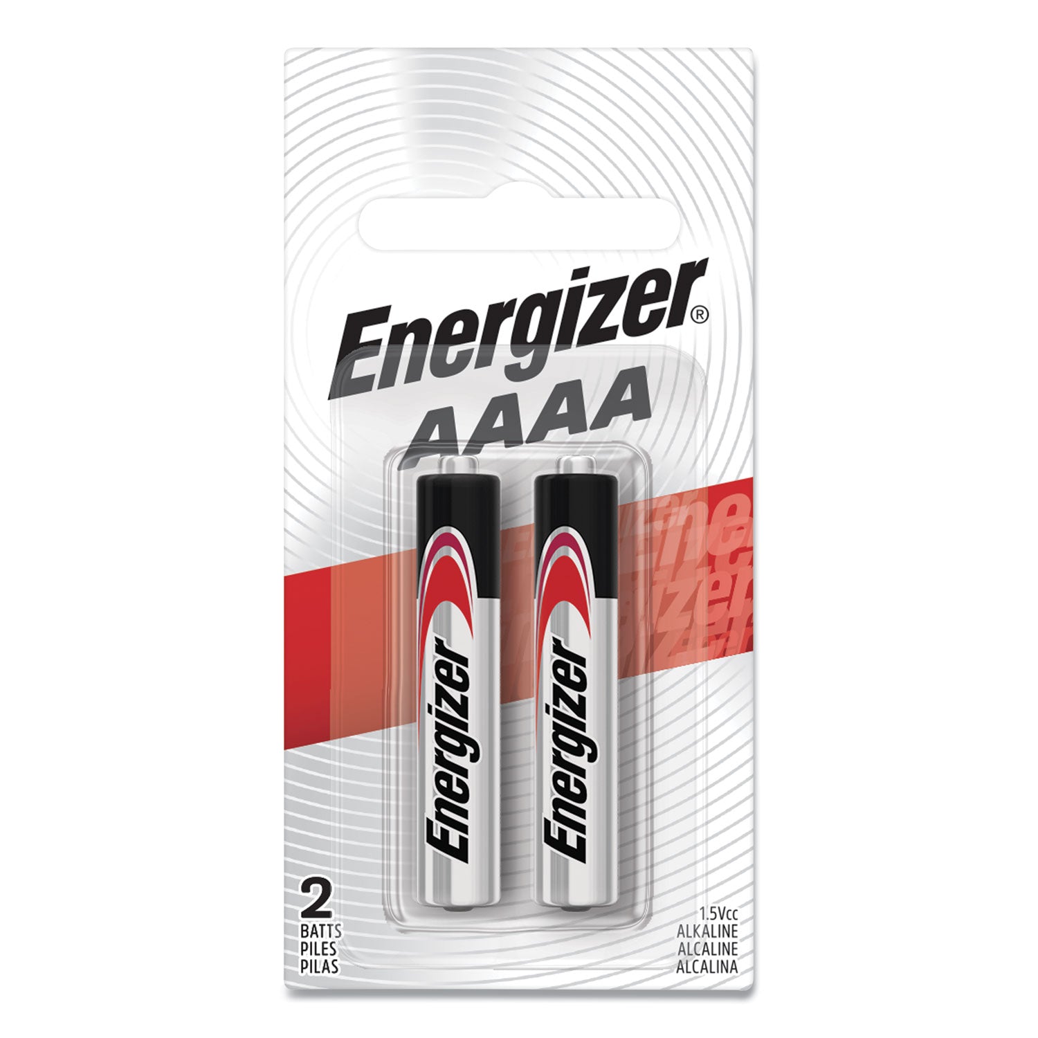 Max Alkaline AAAA Batteries | 1.5V 2-Pack