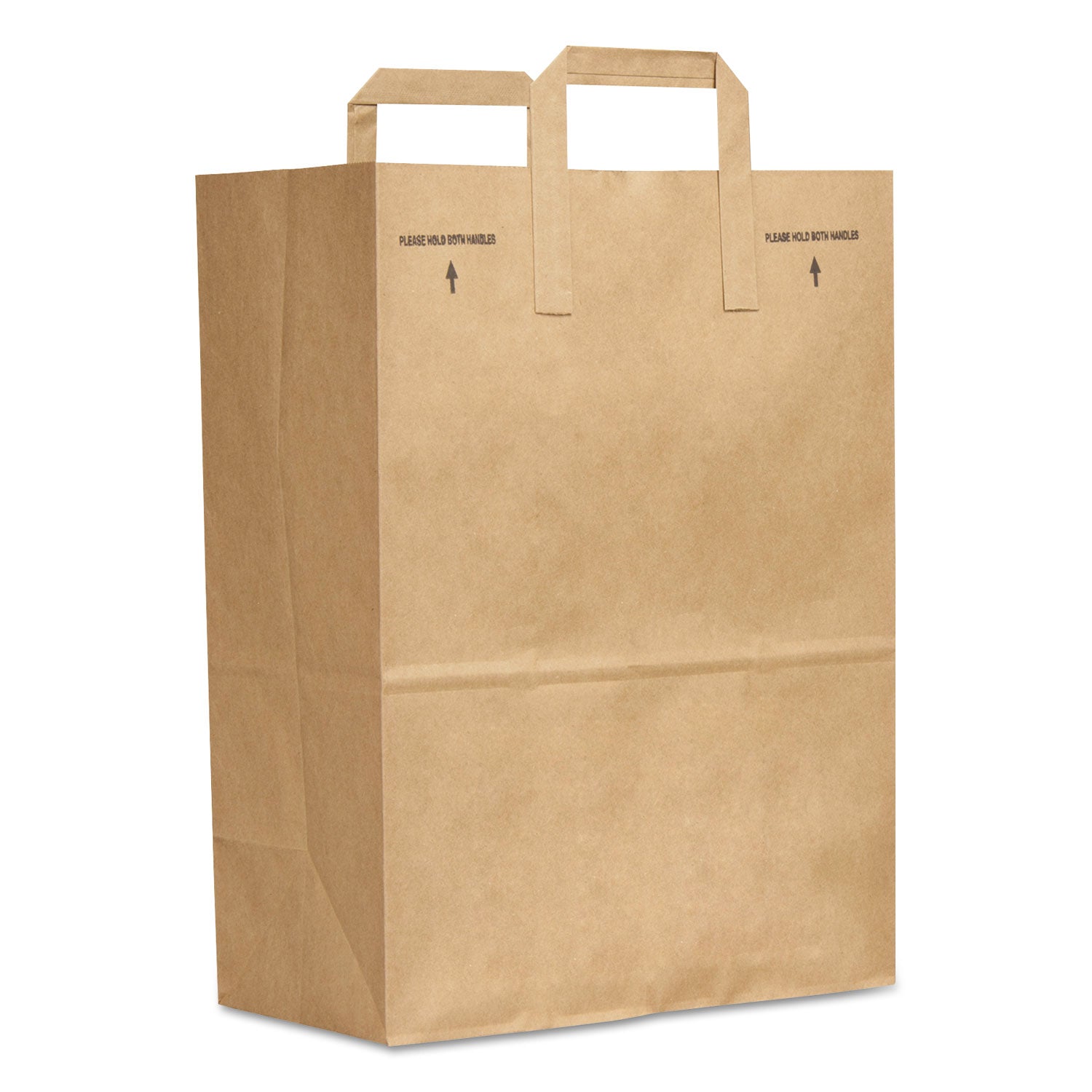 Grocery Paper Bags | #1/6 BBL, Natural, 300