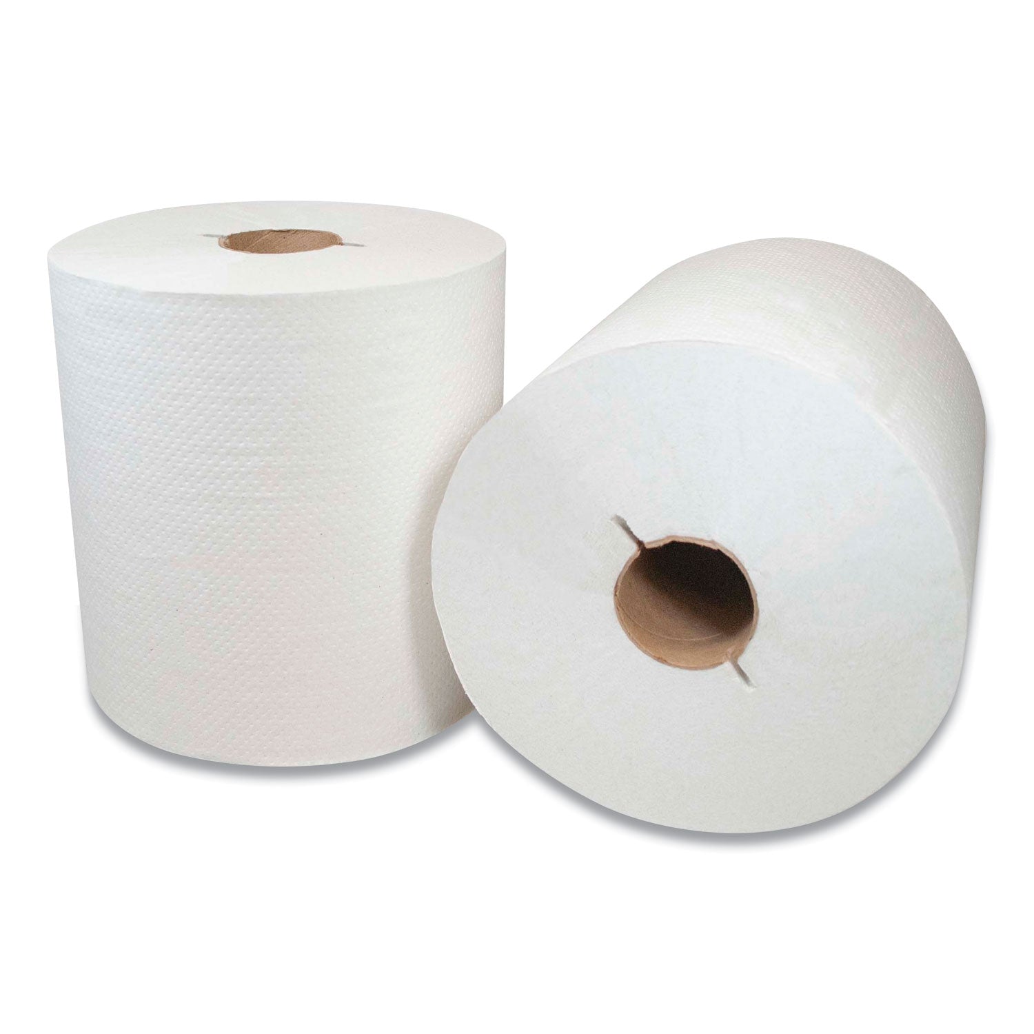 Morsoft Controlled Towels | White | 6 Rolls