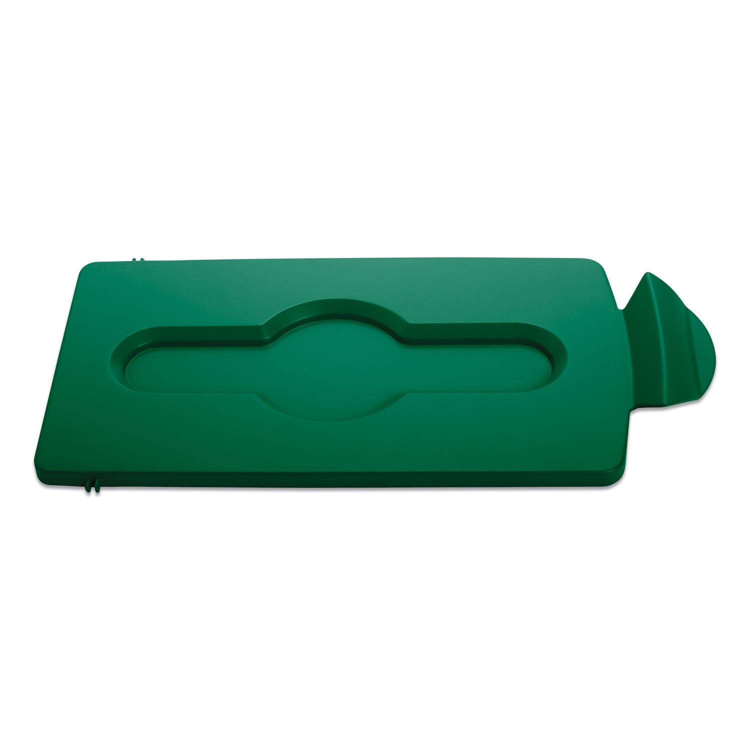 Single Stream Recycling Top | For Slim Jim Bins