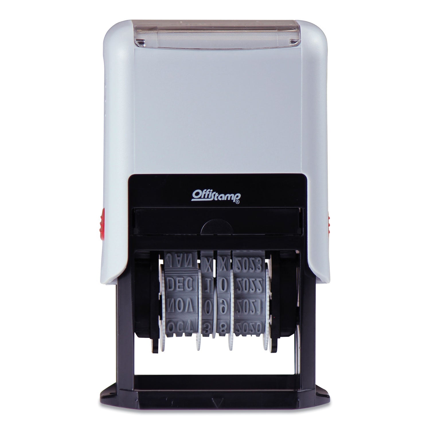 Offistamp Self-Inking Date Stamp | 5 Years Black