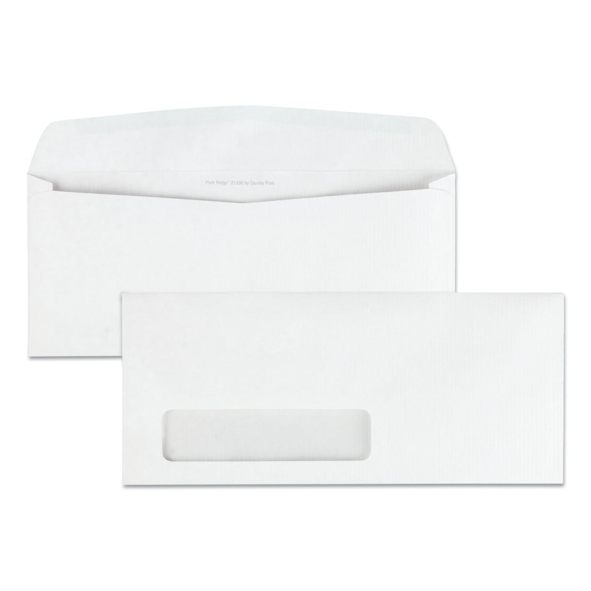 Quality Park Park Ridge Embossed Executive Envelope