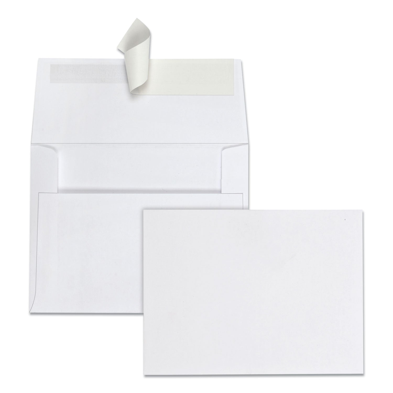 Greeting Card Envelope | A-2, White, 100/Box