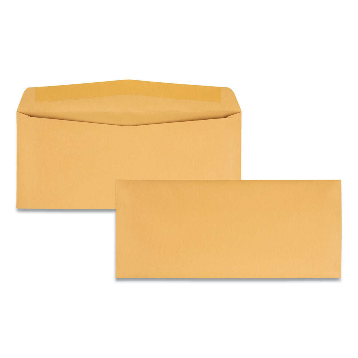 Quality Park Kraft Envelope | #11 Brown 500/Box