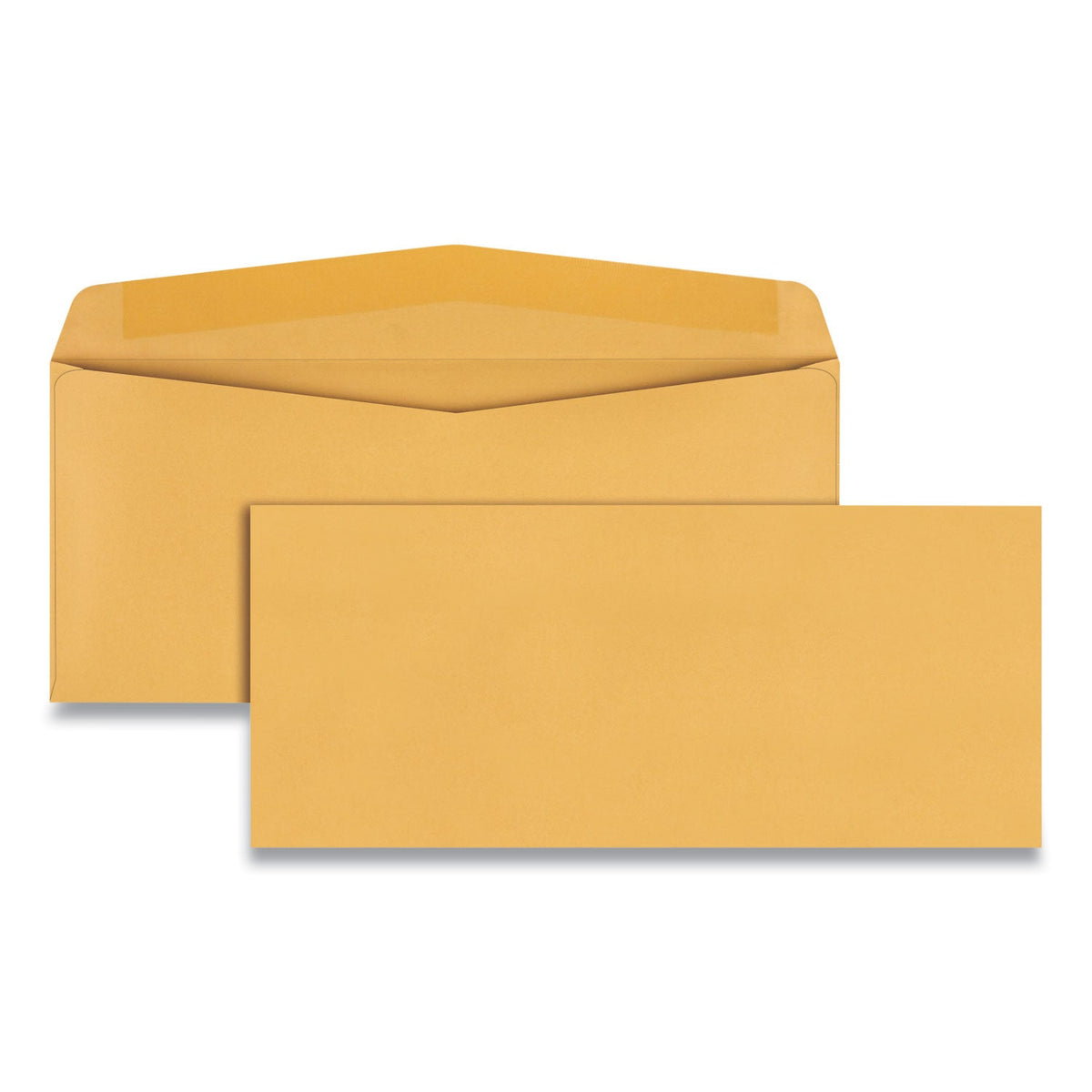 Quality Park Kraft Envelope | #14 Brown 500/Box
