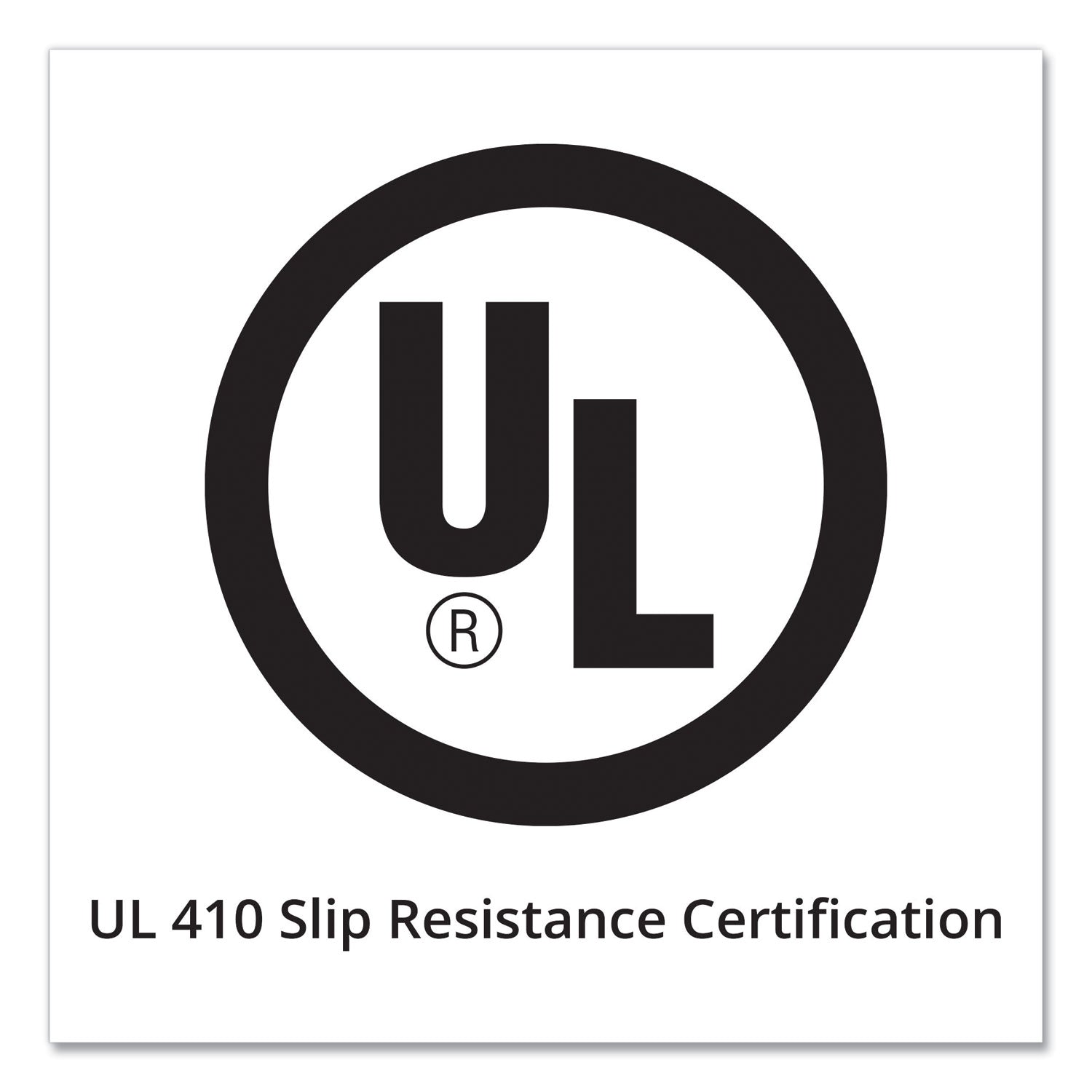 Tabbies® Besafe Messaging Education Floor Signs, Leave Some Space; Stay At Arms Length; Be Safe, 12" Dia, White/blue, 6/pack