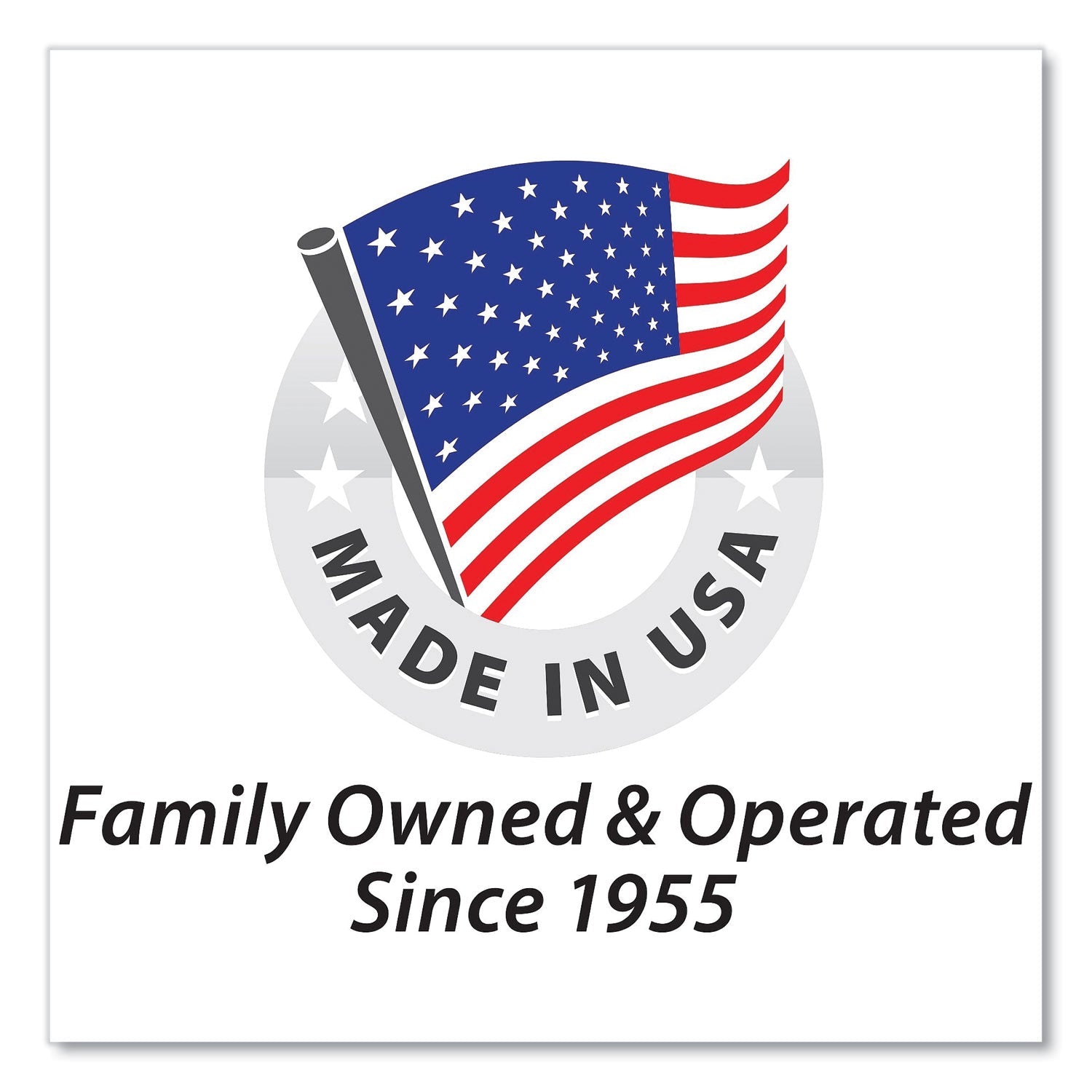 Tabbies® Besafe Messaging Education Floor Signs, Leave Some Space; Stay At Arms Length; Be Safe, 12" Dia, White/blue, 6/pack