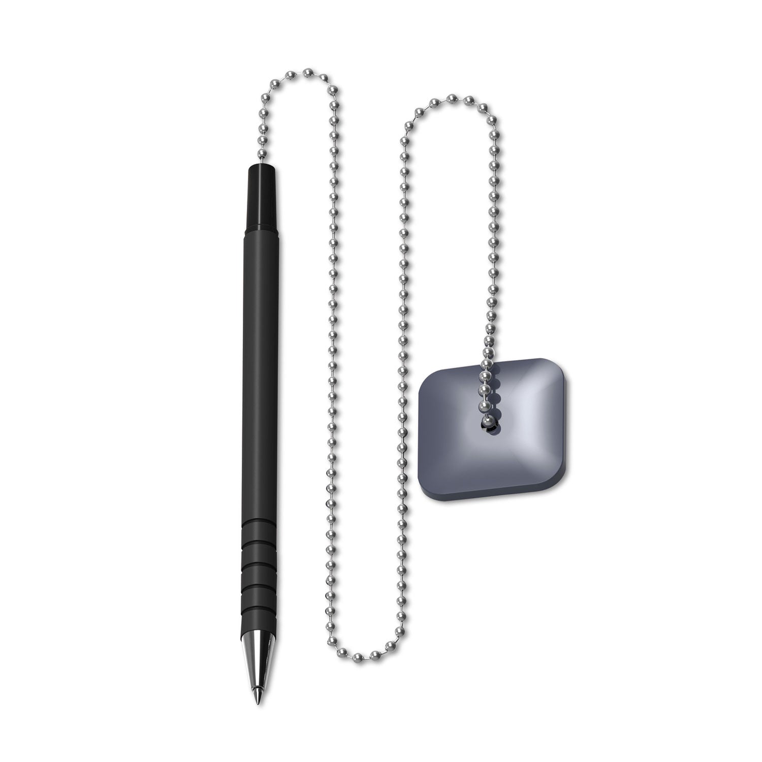 Ballpoint Counter Pen | Medium Point, Black Ink