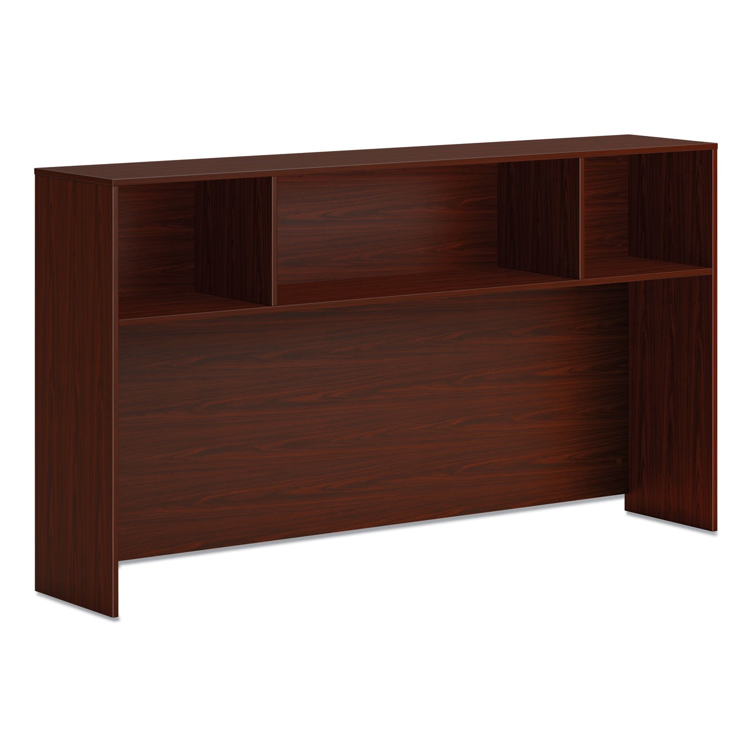 HON® Mod Desk Hutch | 72w Mahogany
