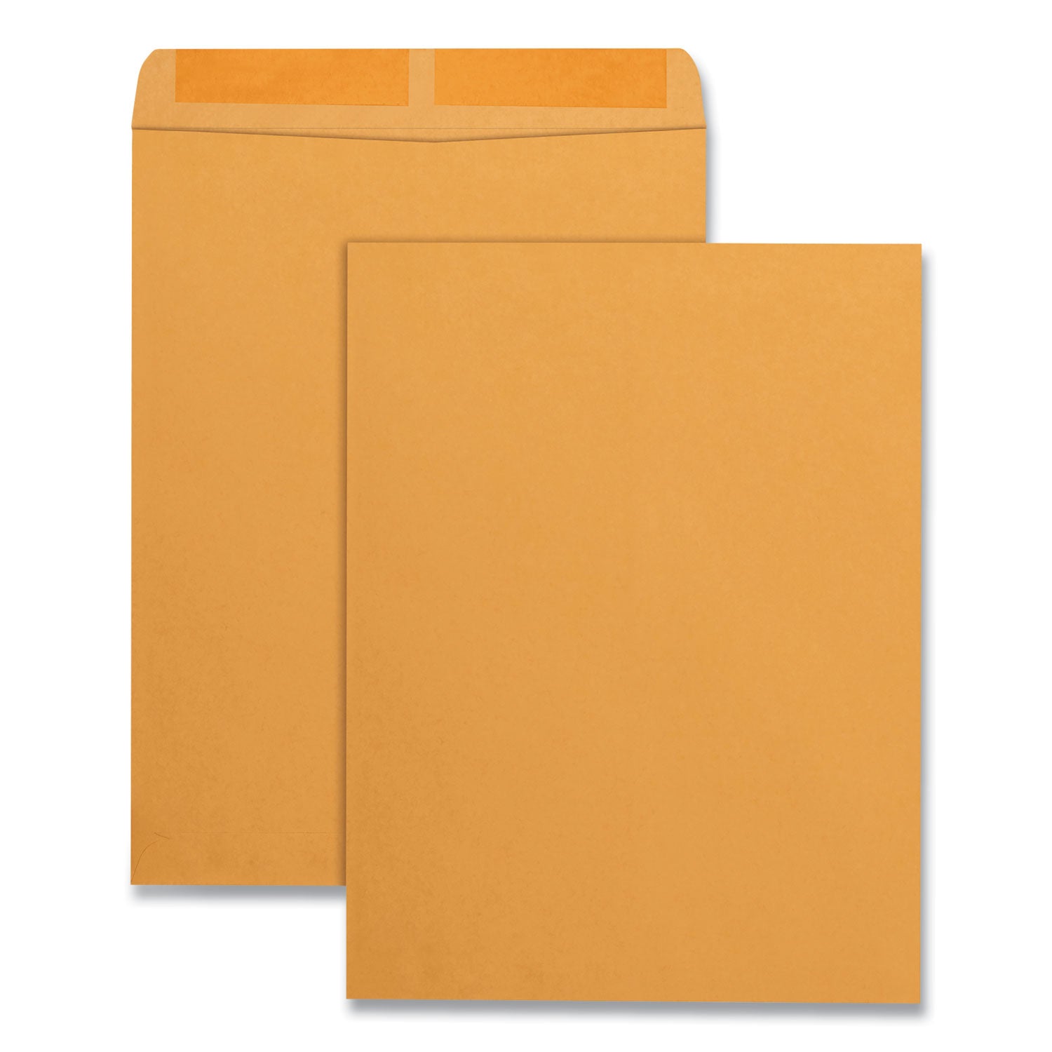 Quality Park Catalog Envelope | #13.5 Brown Kraft