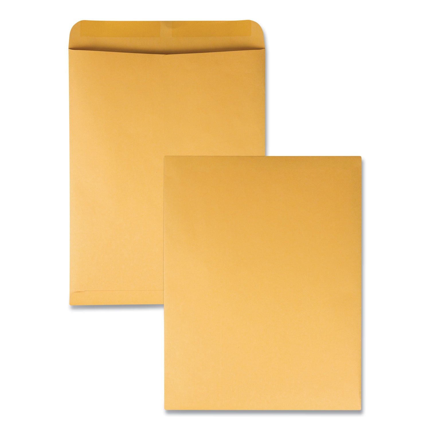Quality Park Catalog Envelope | #15.5 Brown Kraft