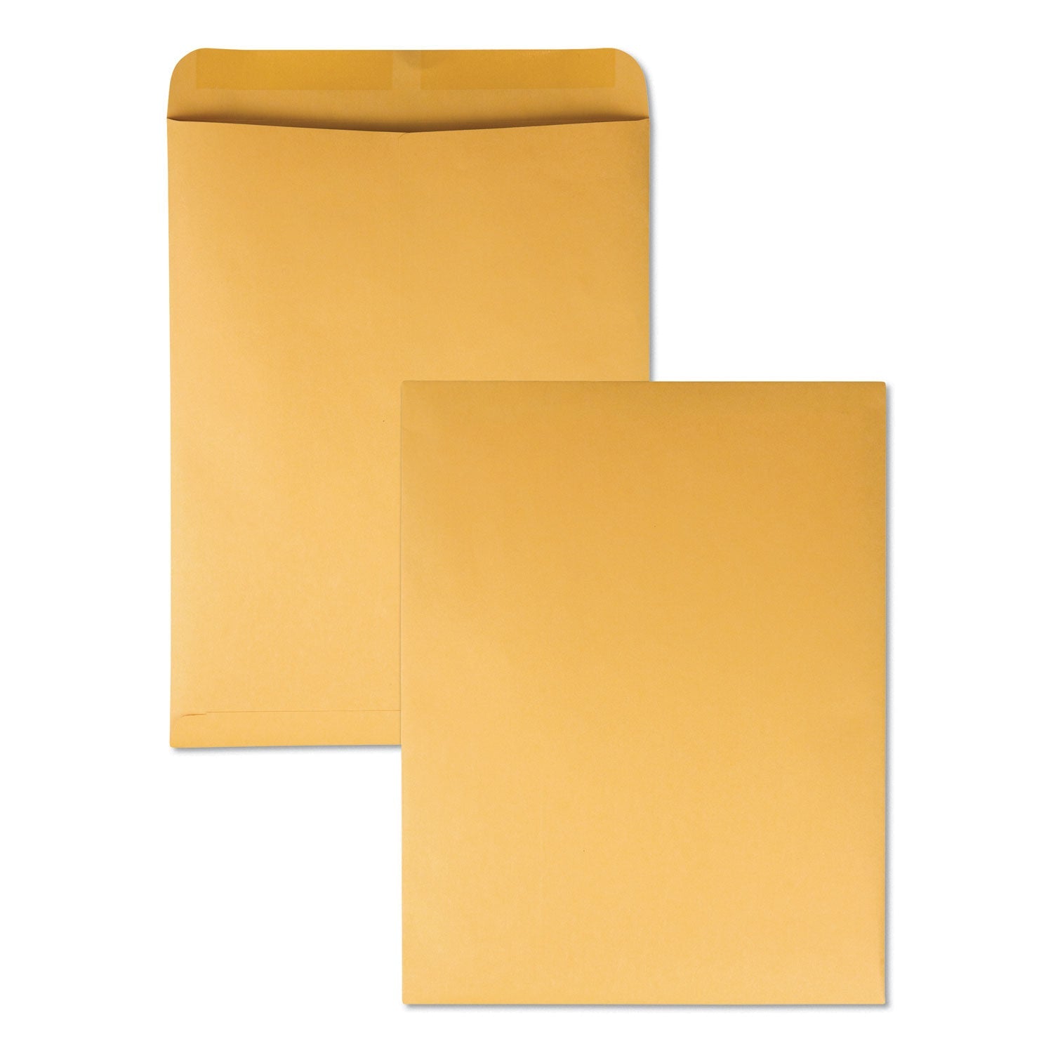 Quality Park Catalog Envelope | #15.5 Kraft