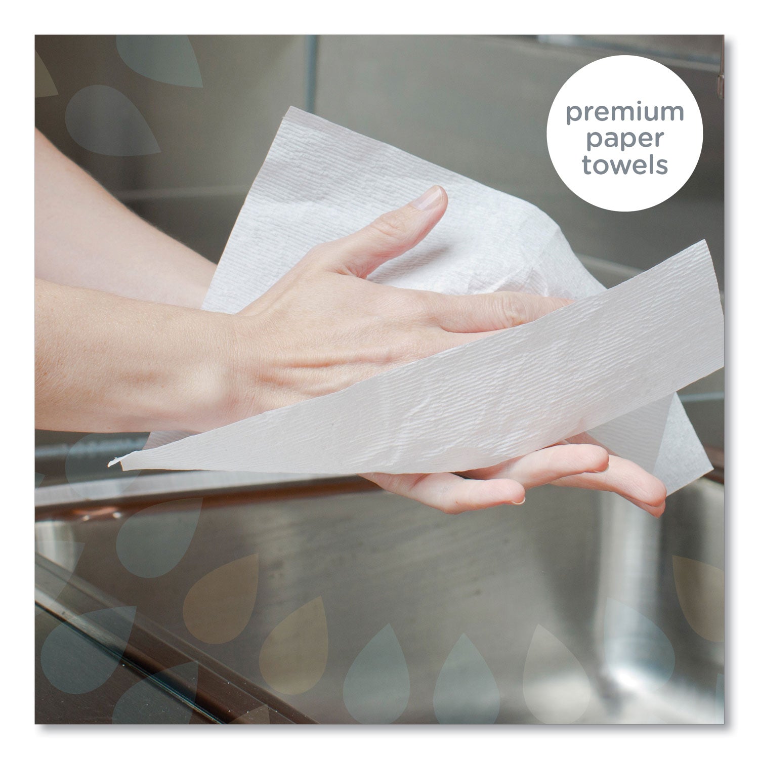 Kleenex® Ultra Soft Hand Towels, POP-UP Box, 1-Ply, 9 x 10, White, 70/Box