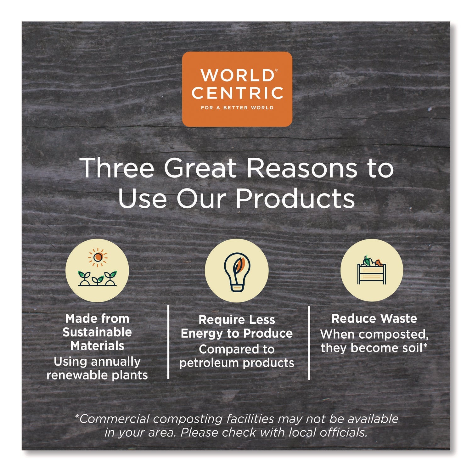 World Centric® Paper Hot Cups, 12 Oz, White, 1,000/carton