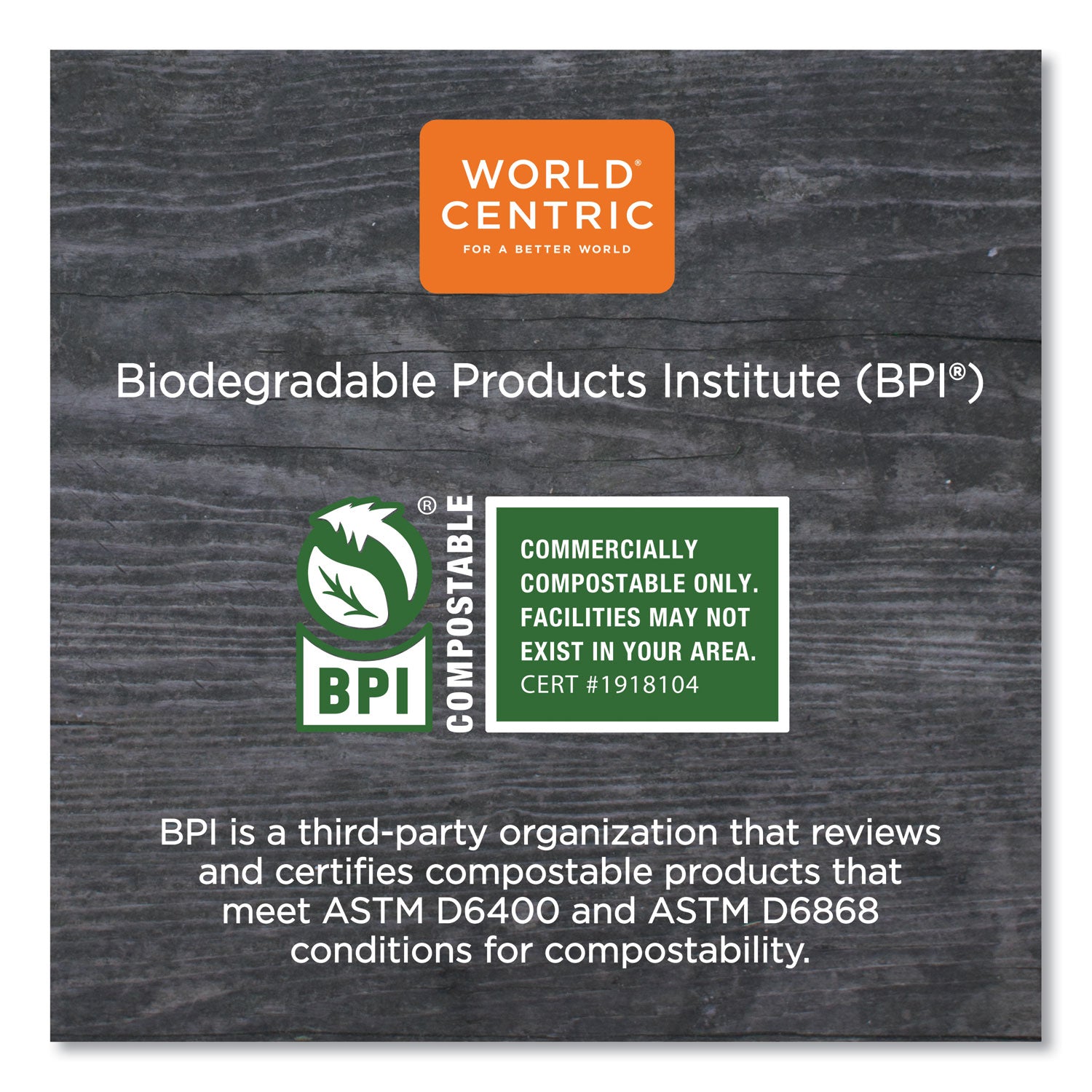 World Centric® PLA Clear Cold Cups, 12 oz, Plastic, Clear, 1,000/Carton