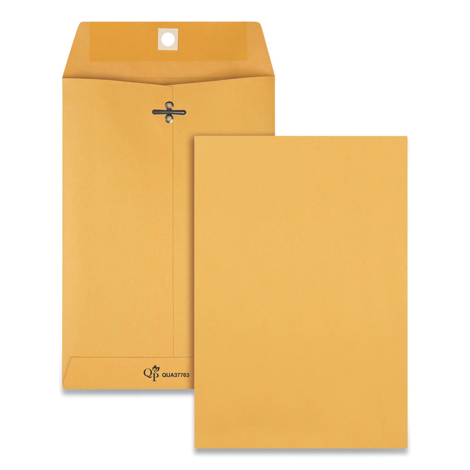 Quality Park Clasp Envelope | #1.75 32lb Kraft
