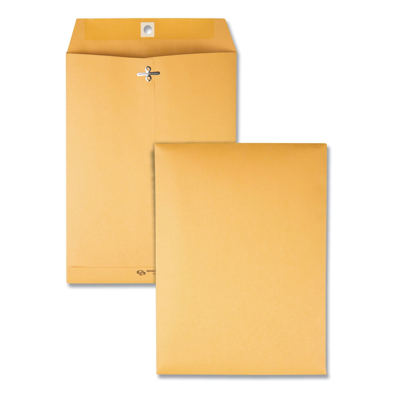 Quality Park Clasp Envelope | #75 32lb Kraft