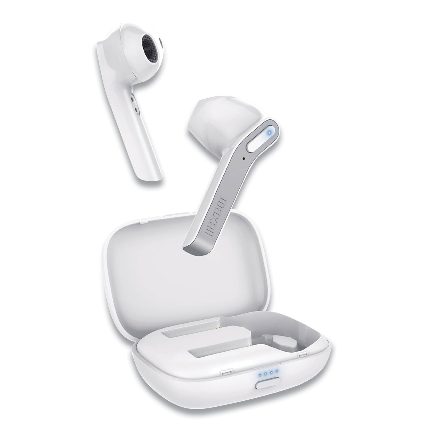Jelleez True Wireless Earbuds | White