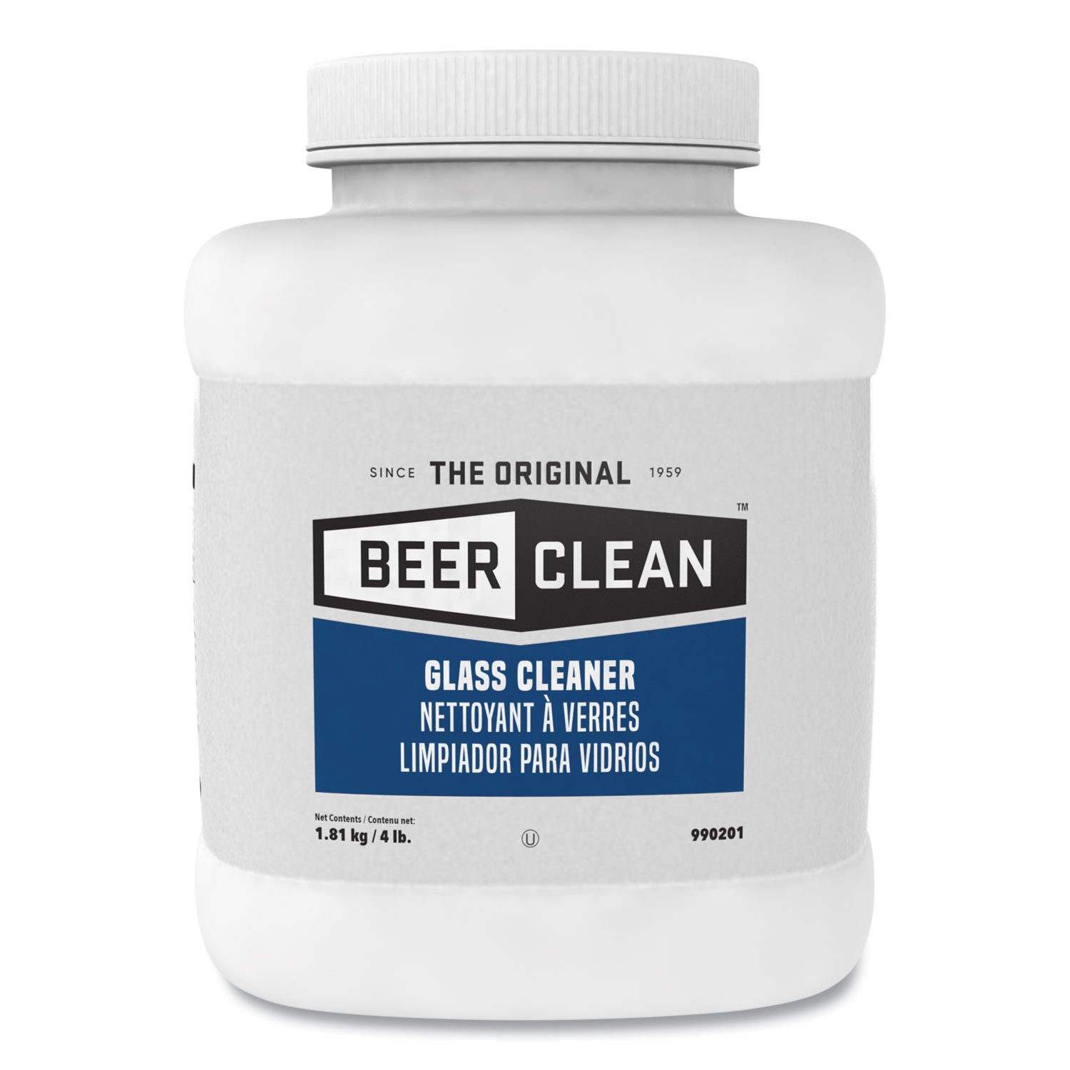 Beer Clean Glass Cleaner | Diversey™ Powder